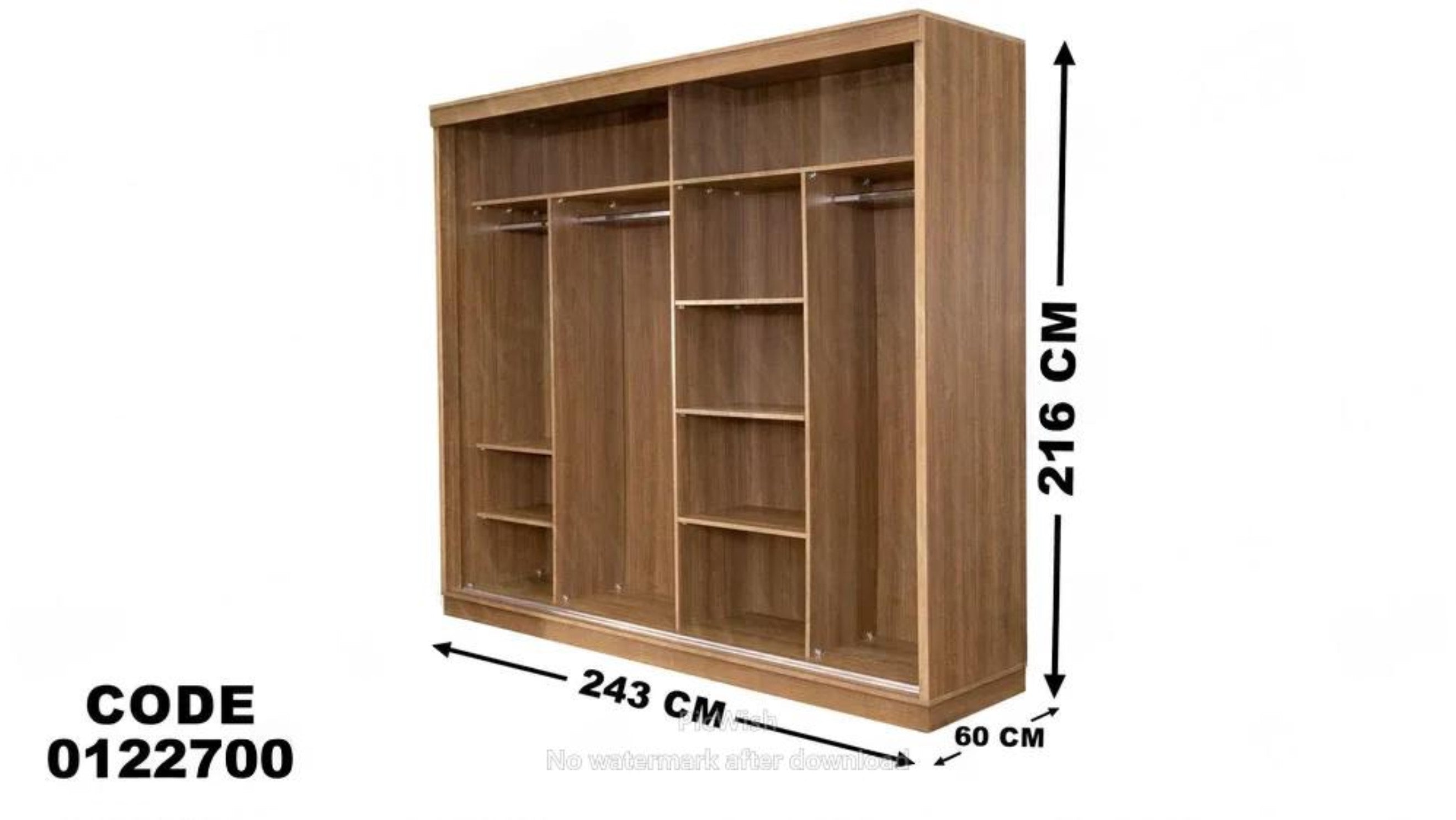 غرفة نوم ماستر 227