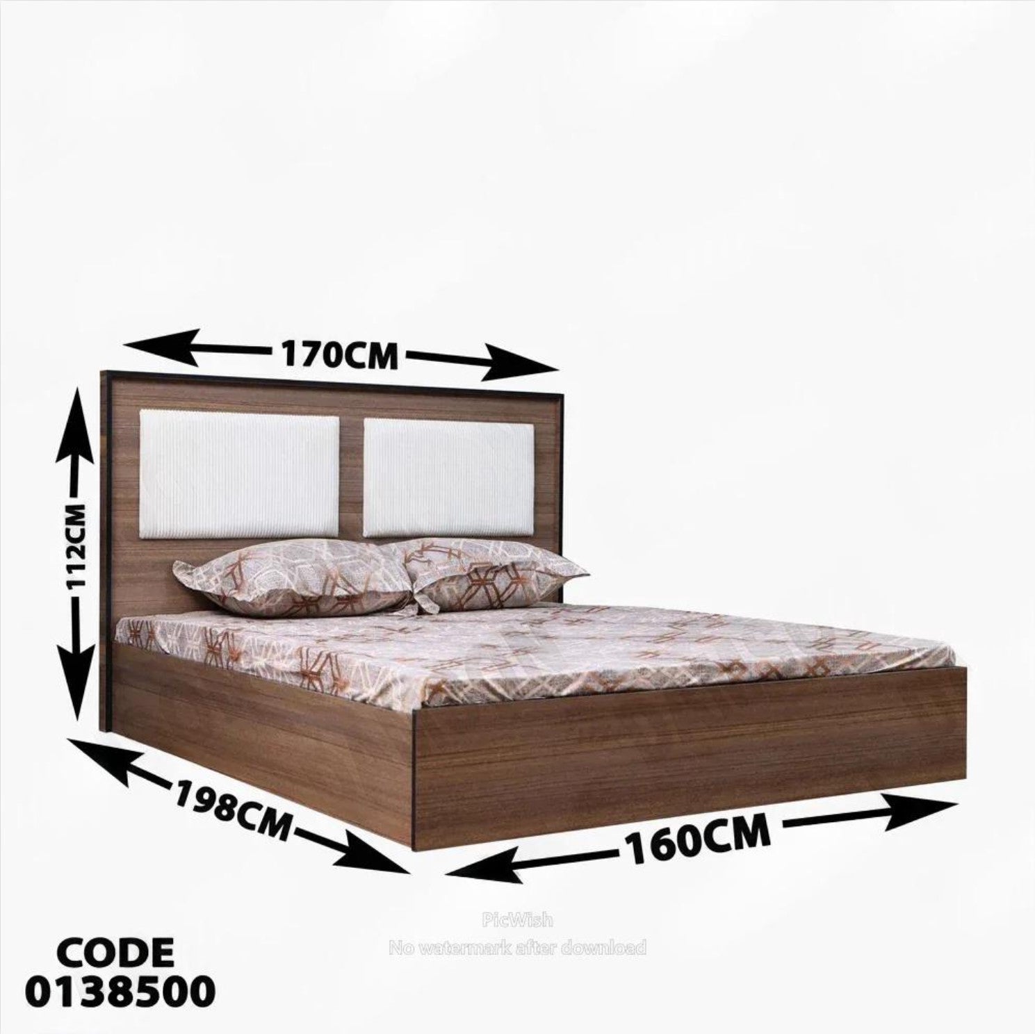 سرير ماستر 385