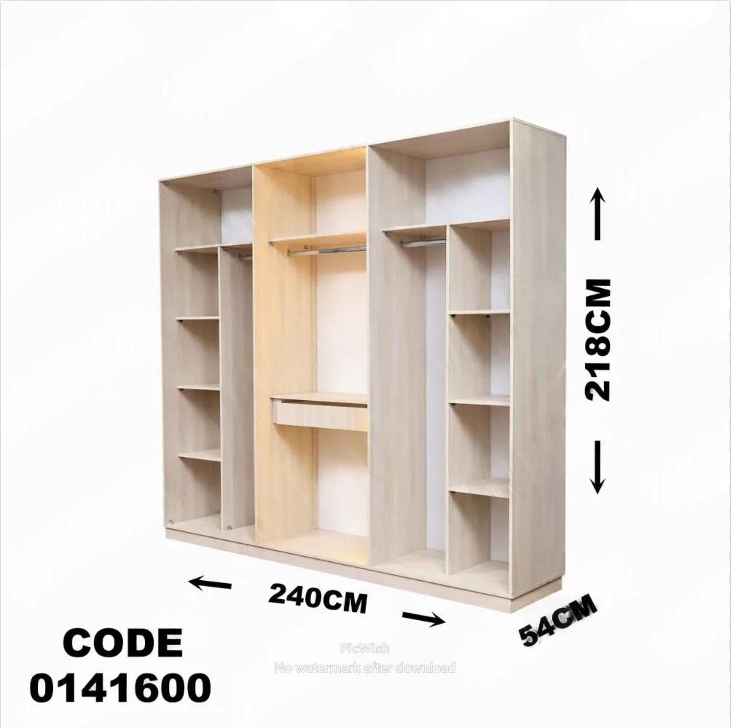 دولاب ماستر 416