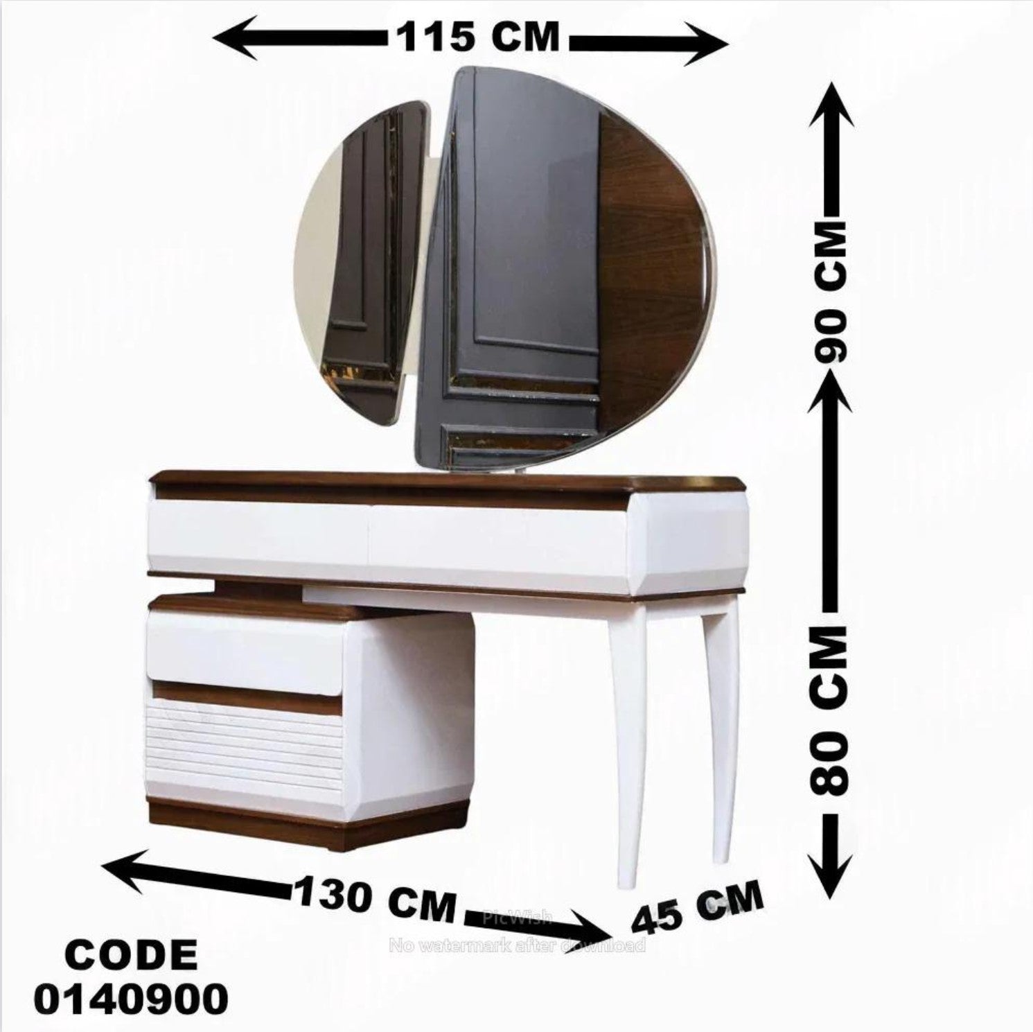 تسريحة ماستر 409