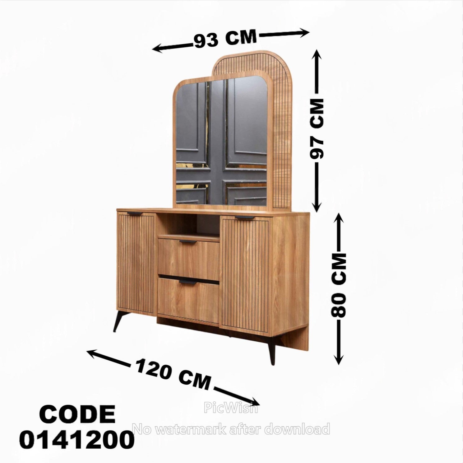 تسريحة ماستر 412