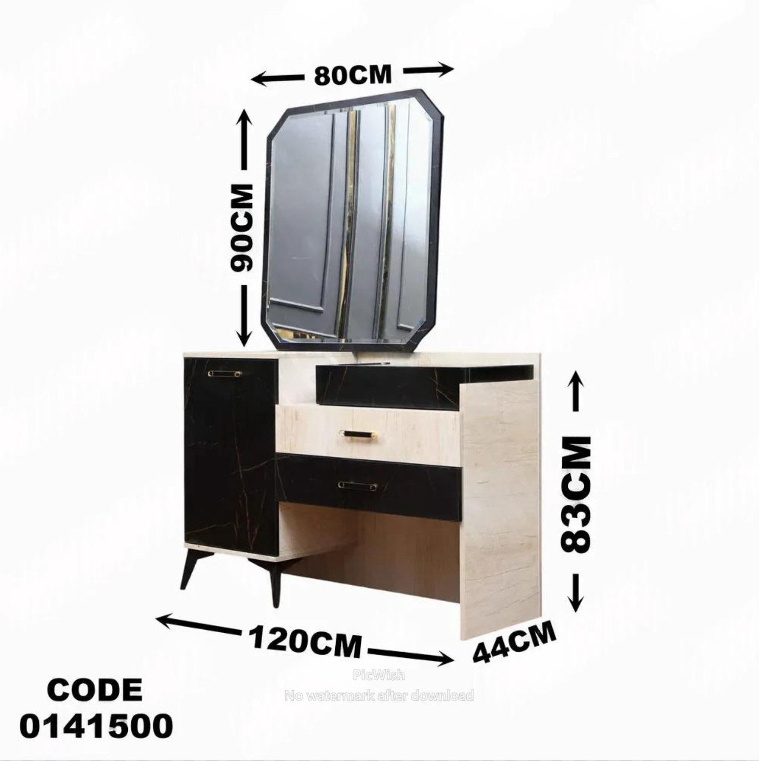 تسريحة ماستر 415