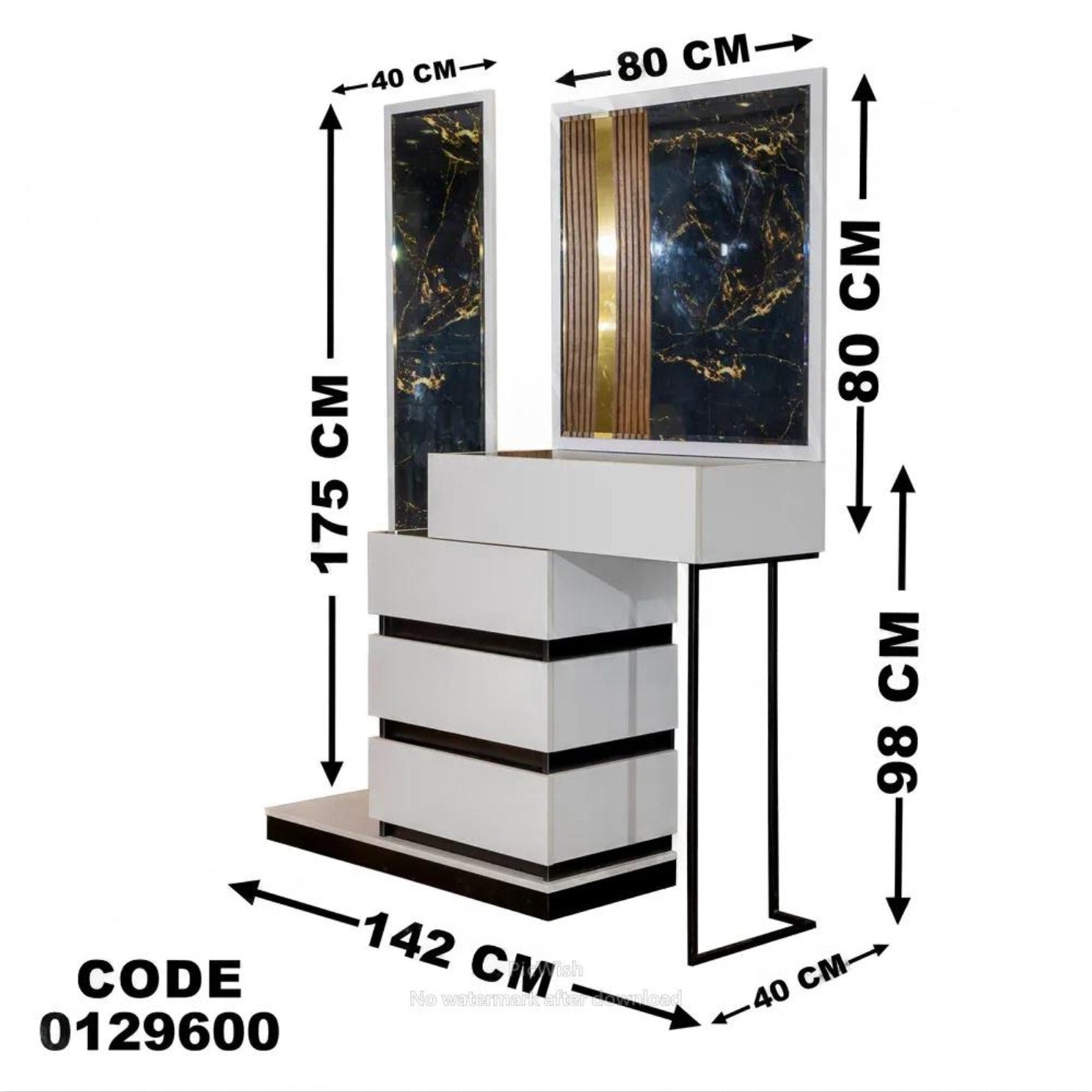 تسريحة ماستر 296