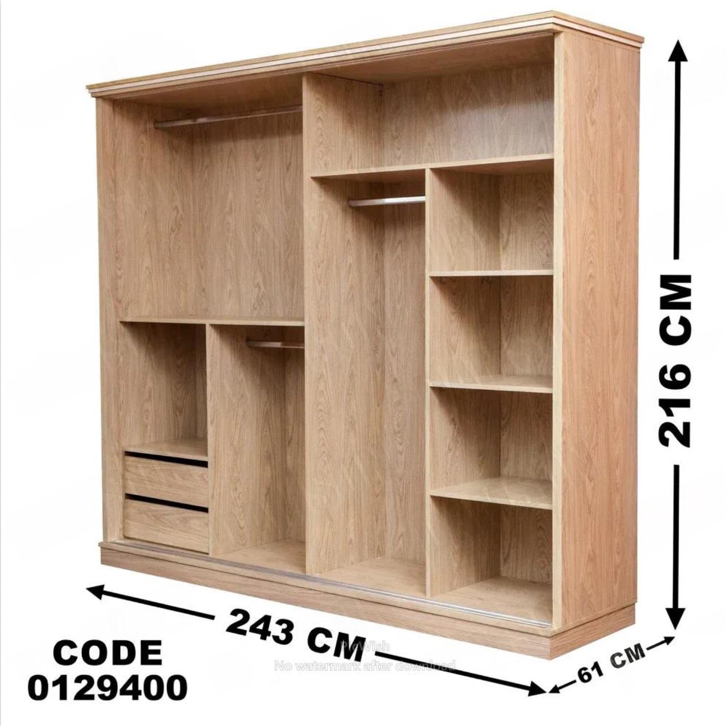 دولاب ماستر 294