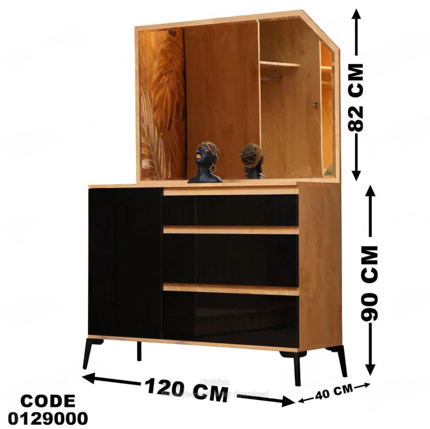 تسريحة ماستر 290