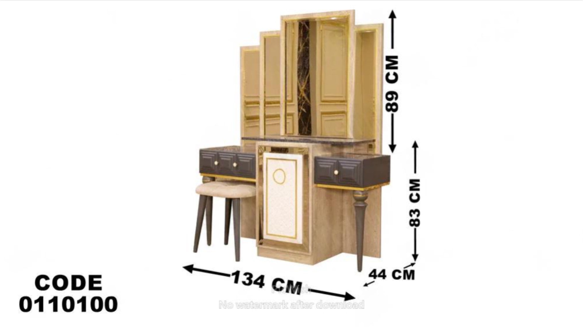 تسريحة ماستر 101