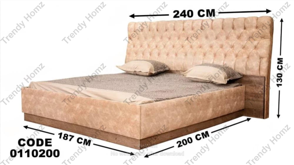 غرفة نوم ماستر 102