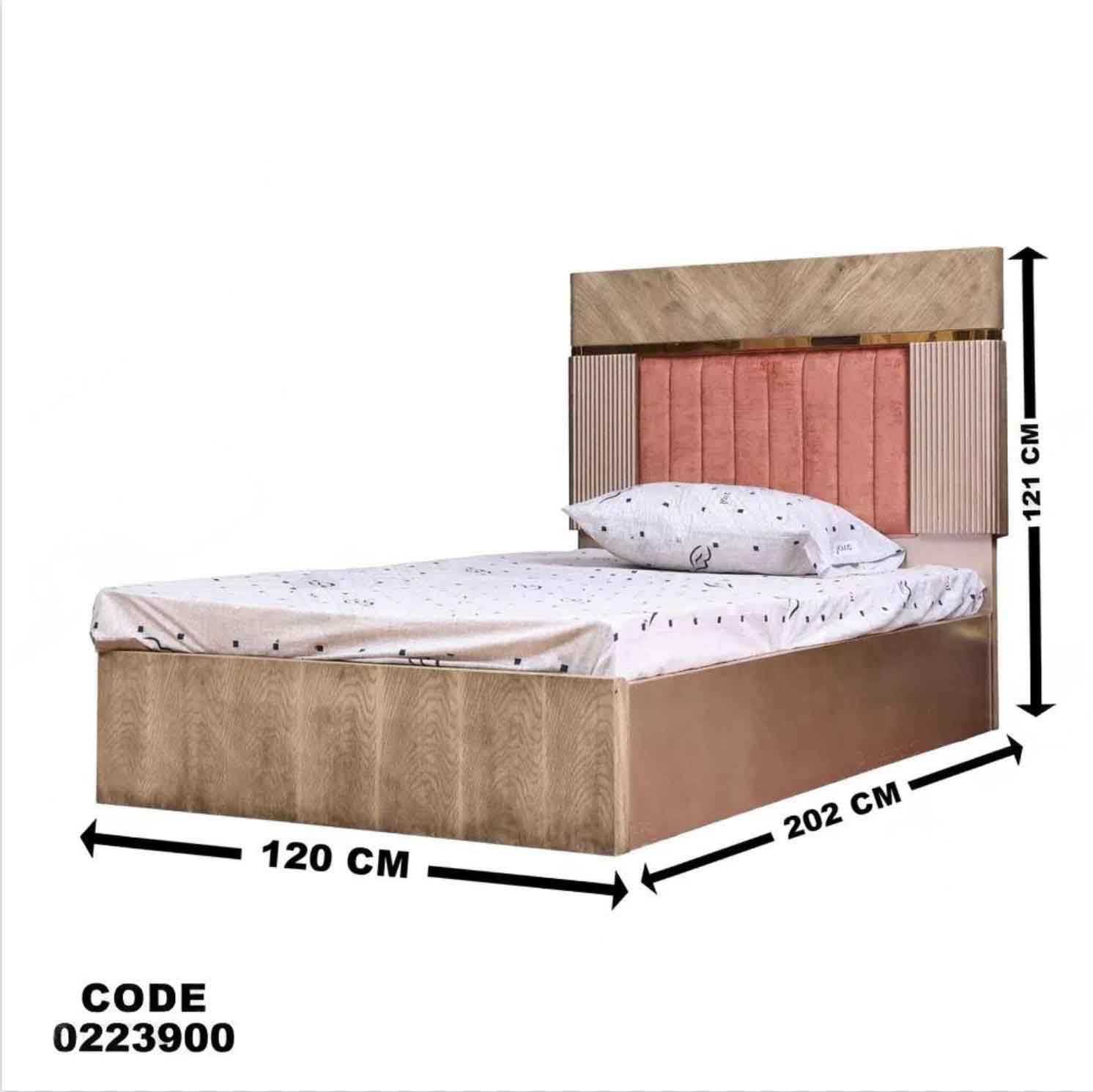سرير اطفال 239