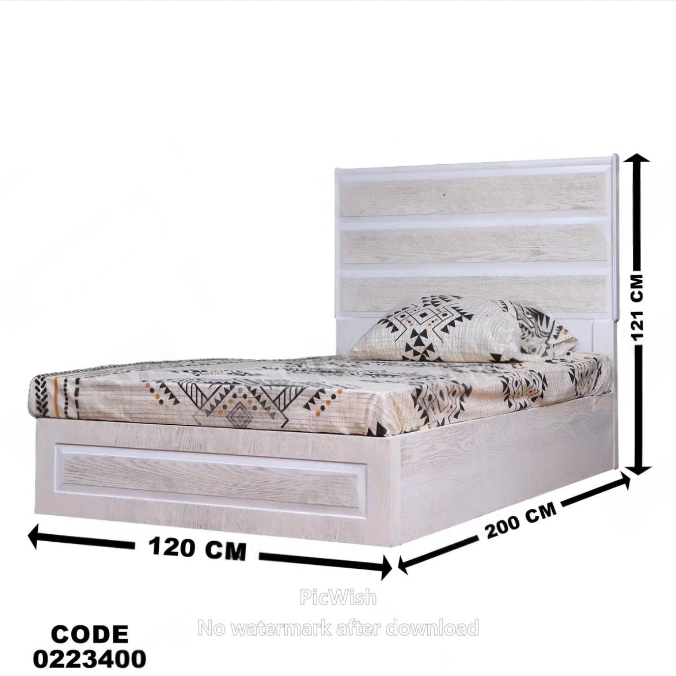 سرير اطفال 234