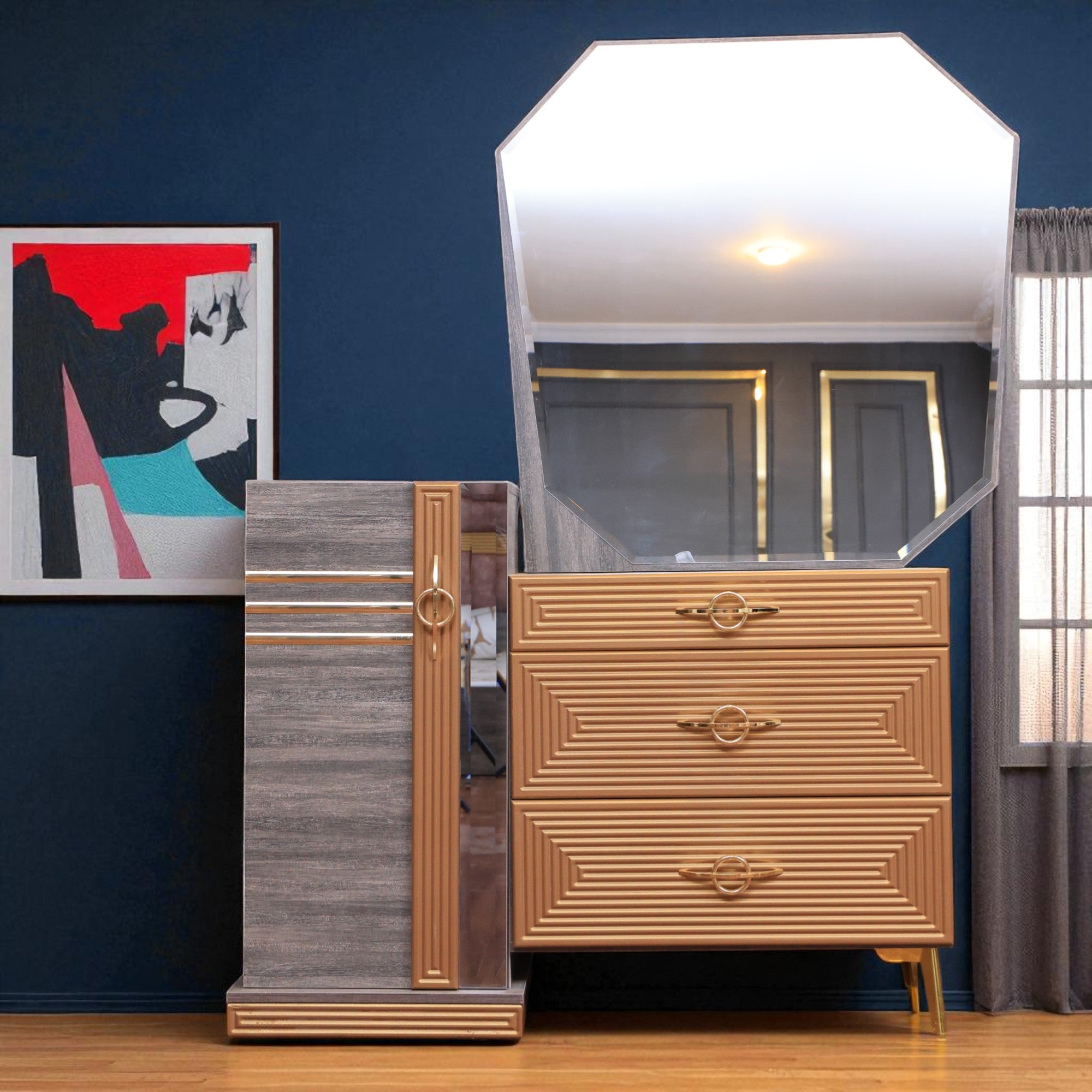 تسريحة ماستر 216