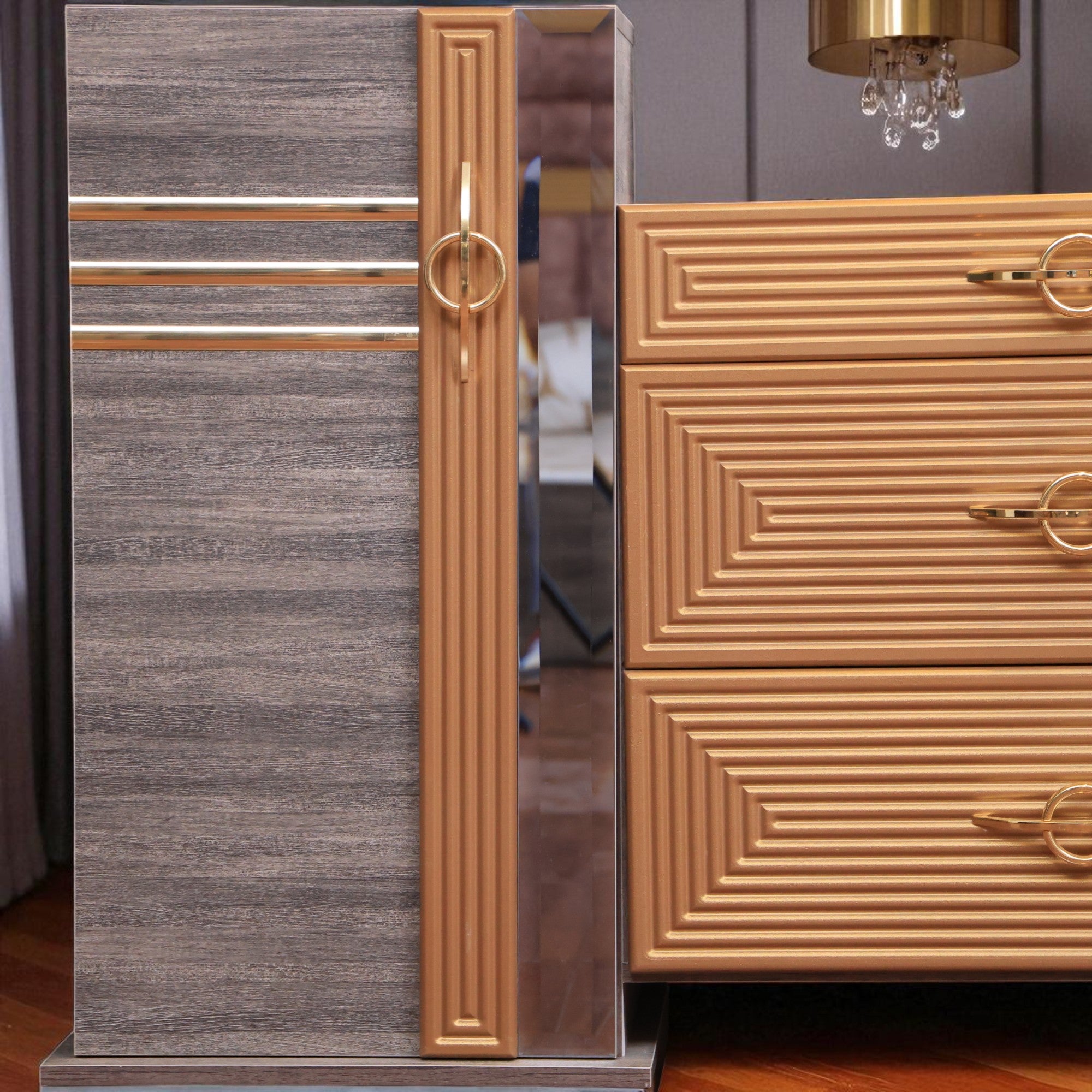 تسريحة ماستر 216