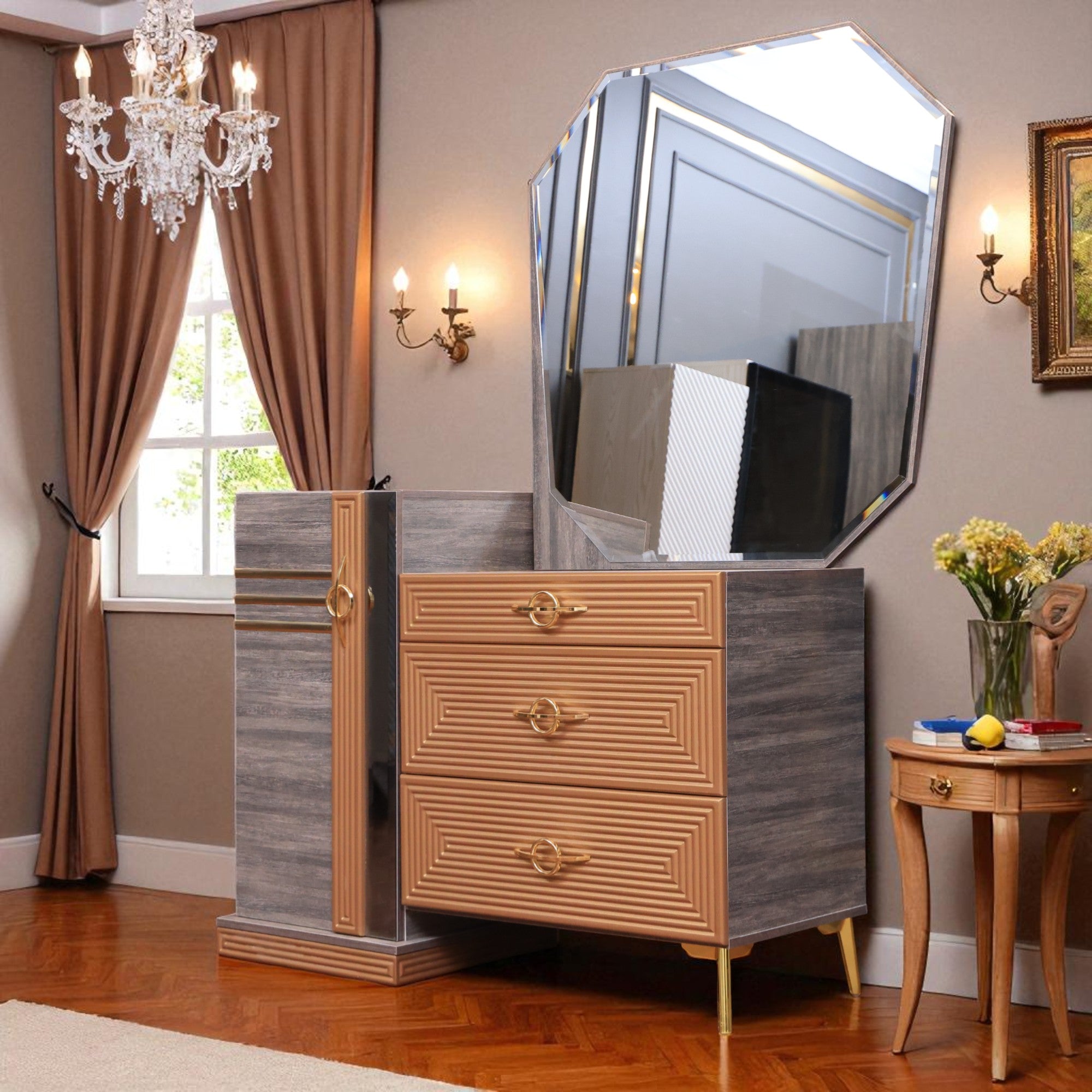 تسريحة ماستر 216