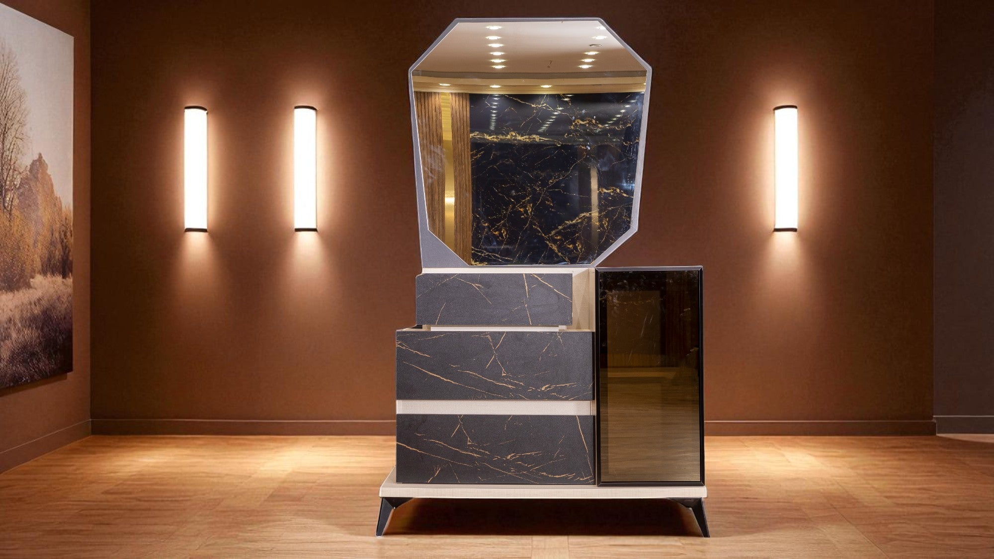 تسريحة ماستر 233