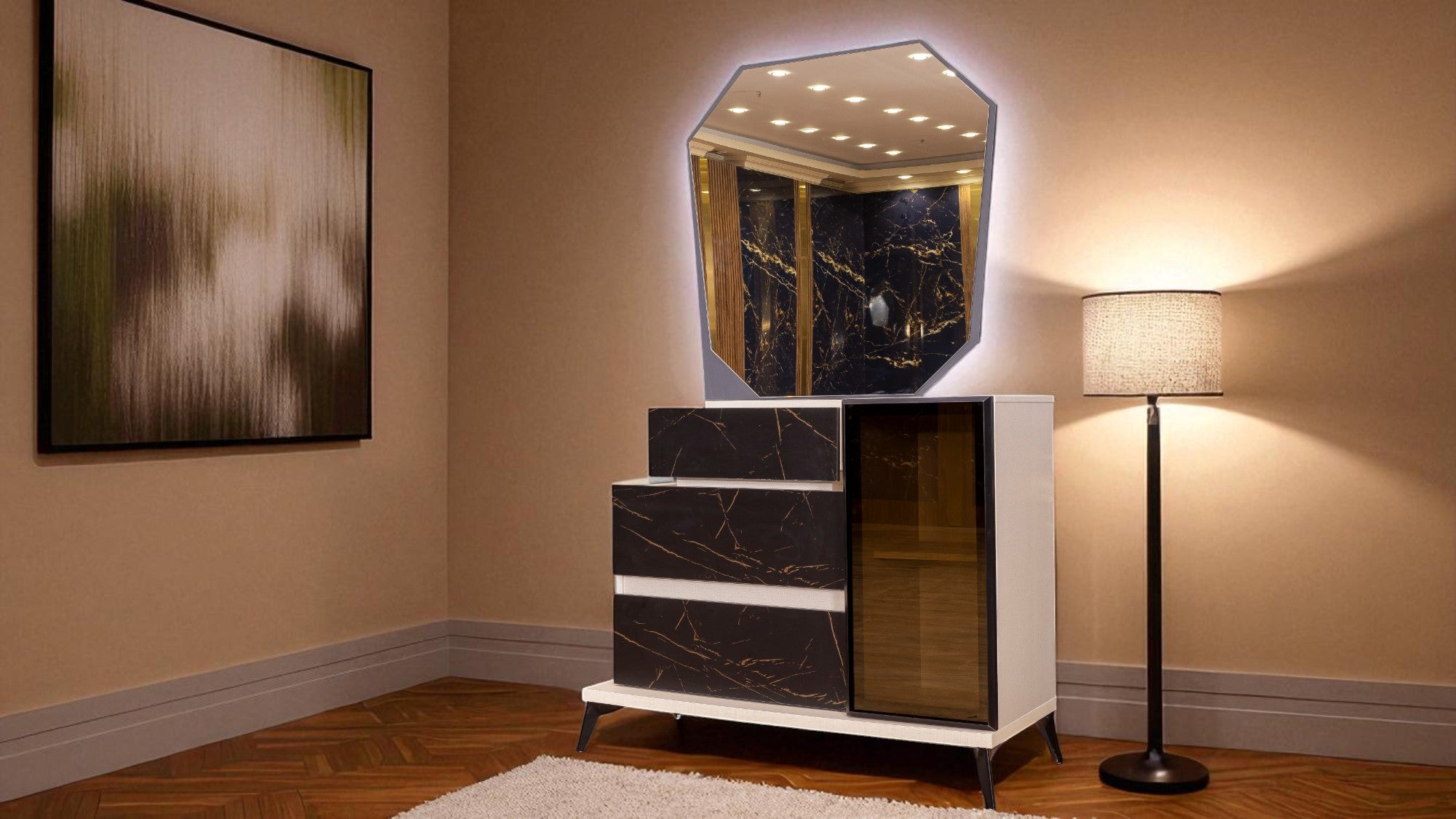 تسريحة ماستر 233