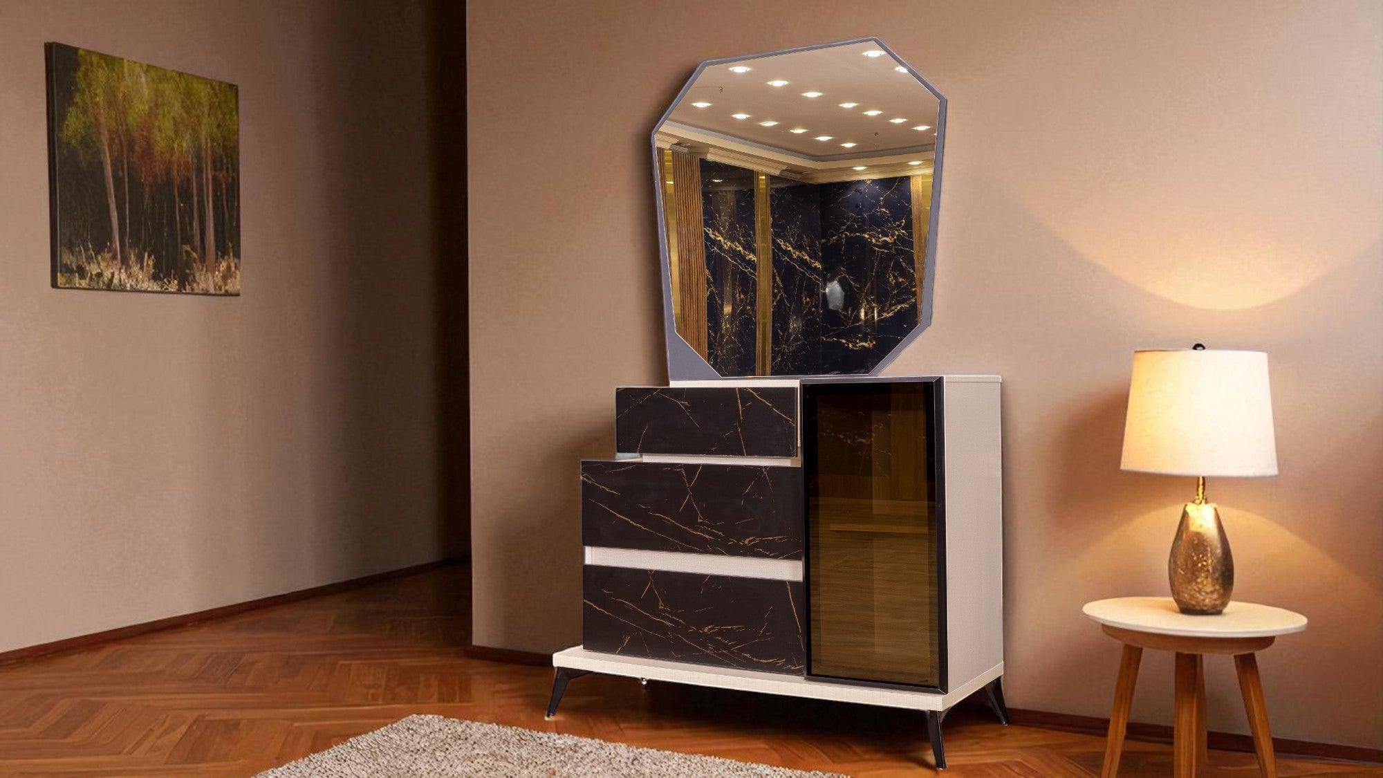 تسريحة ماستر 233