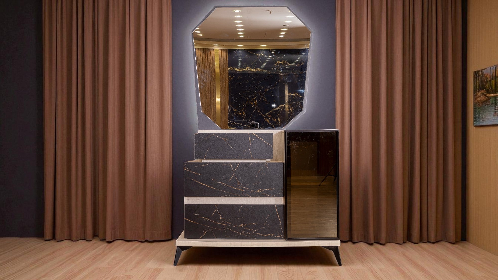 تسريحة ماستر 233