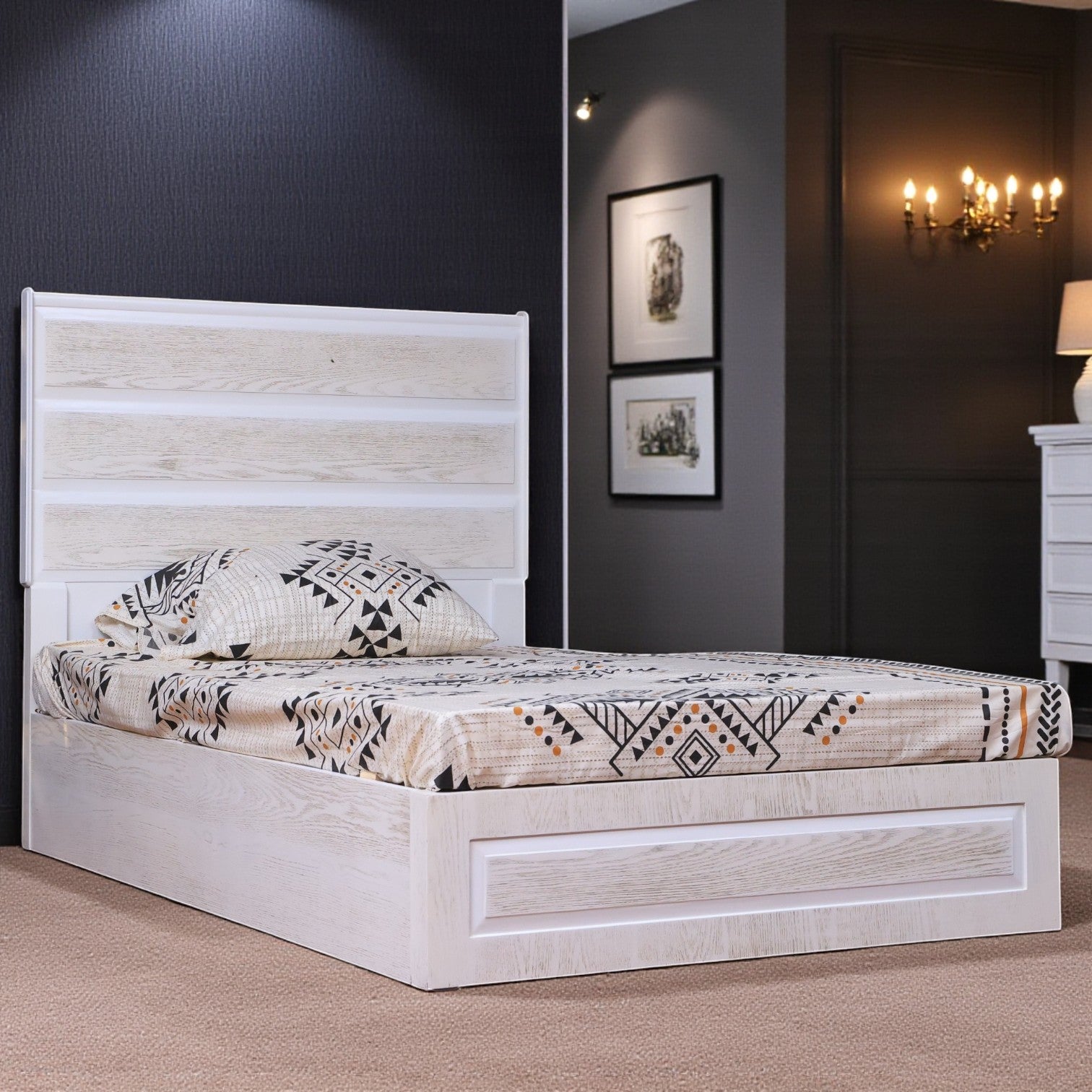 سرير اطفال 234