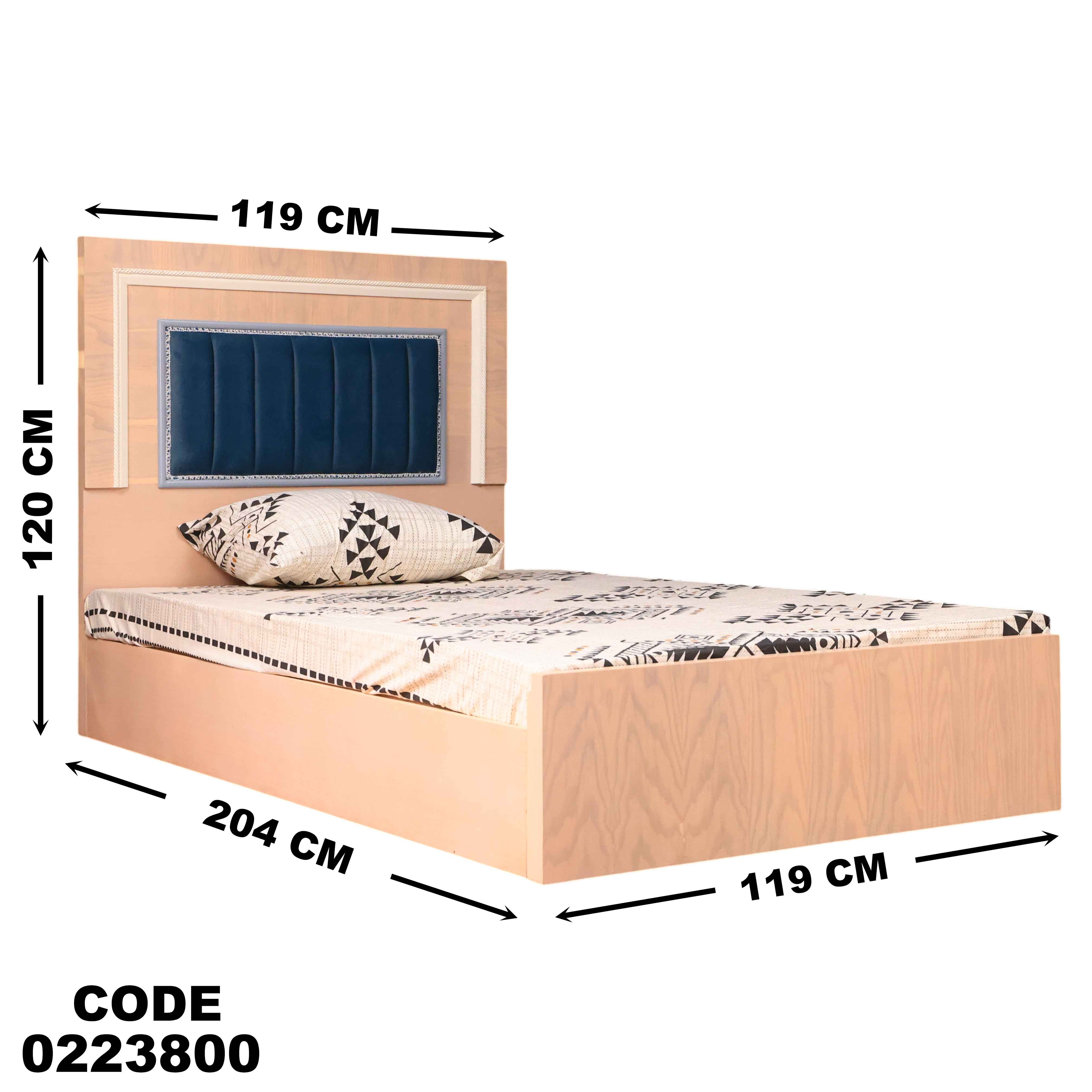 سرير اطفال 238
