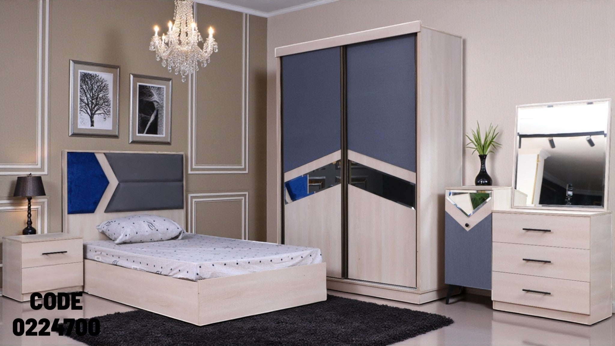 غرفة نوم اطفال 247