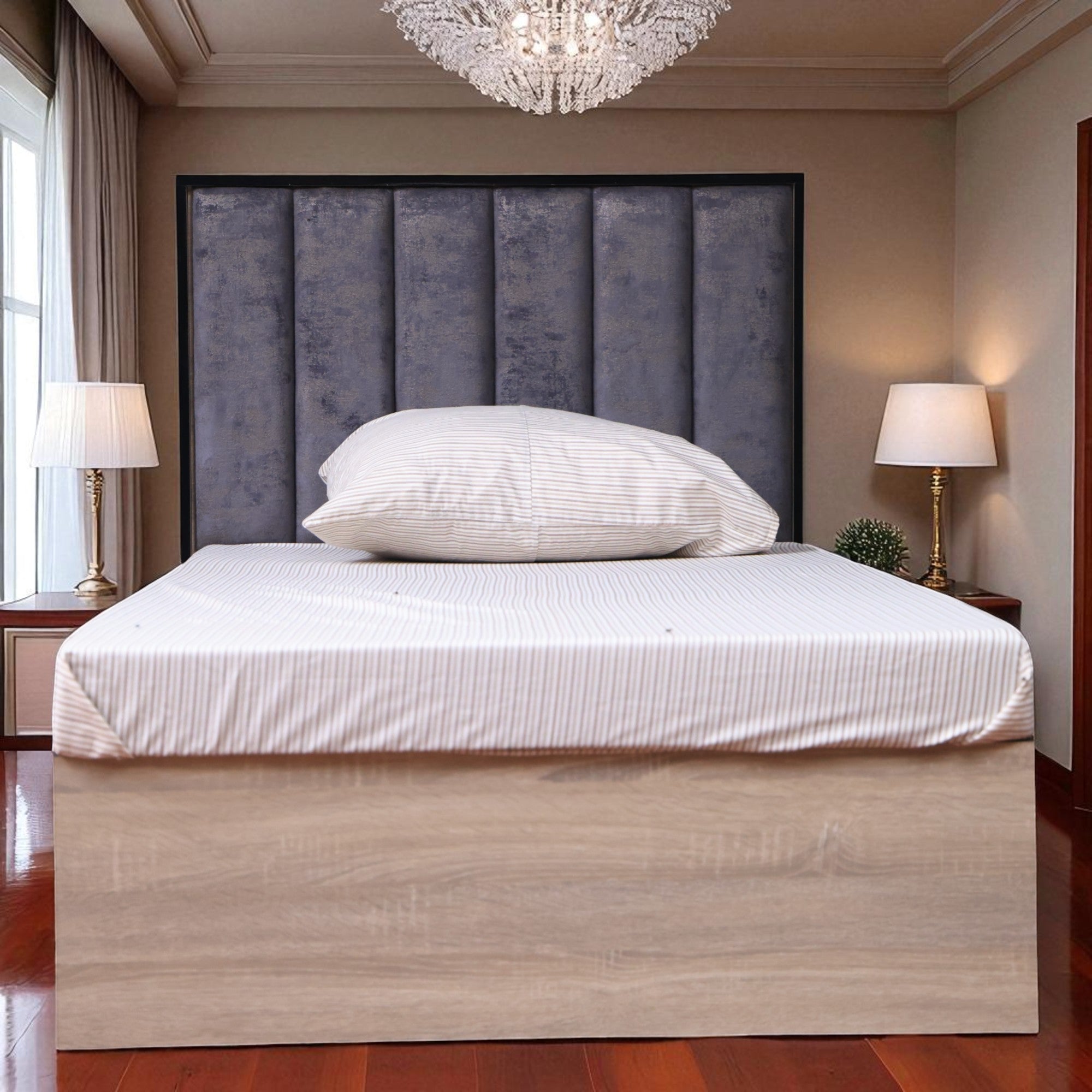 سرير اطفال 254