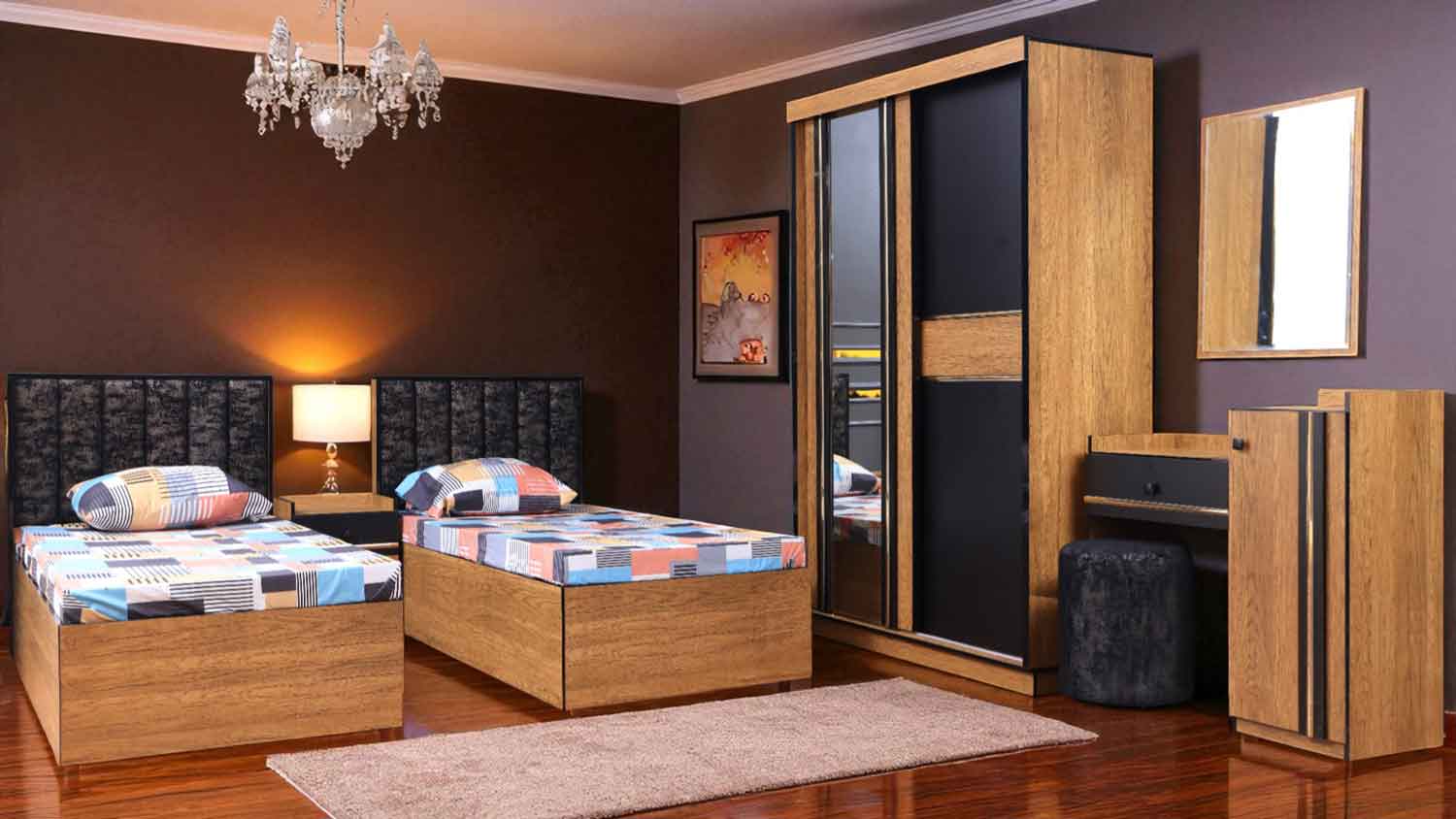 غرفة نوم اطفال 255