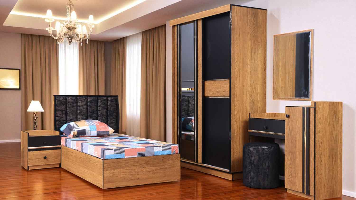 غرفة نوم اطفال 255