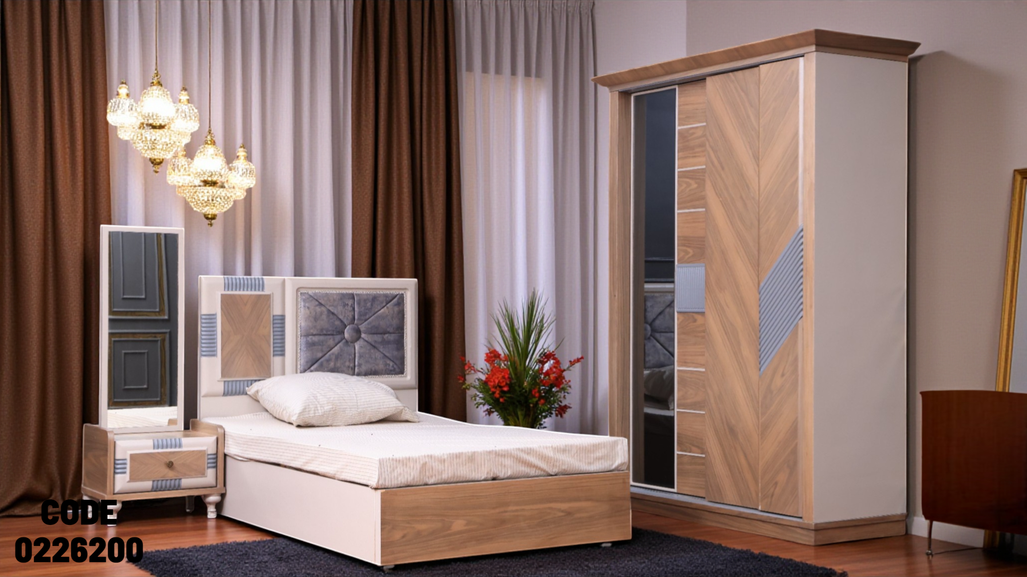 غرفة نوم اطفال 262