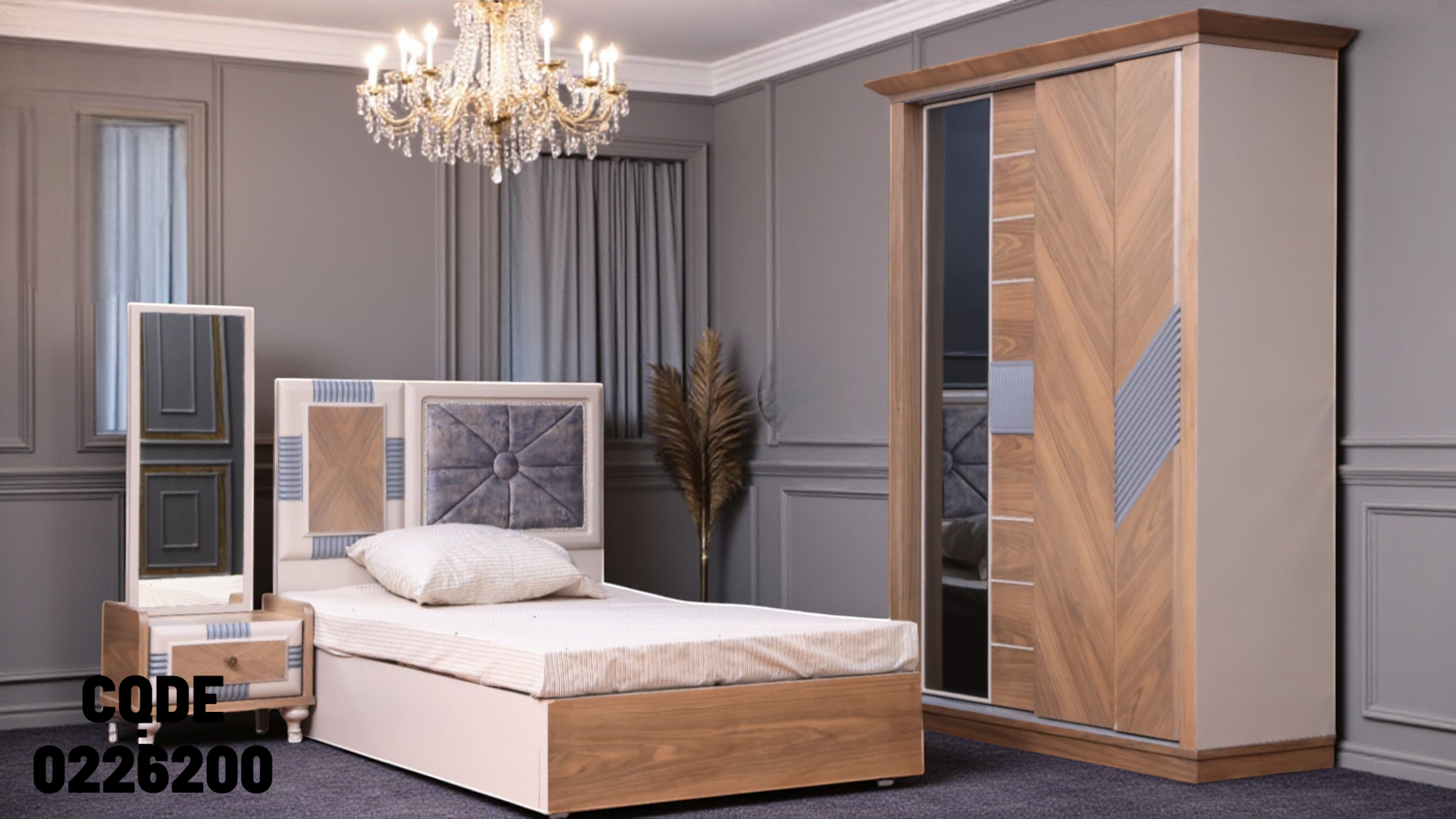 غرفة نوم اطفال 262