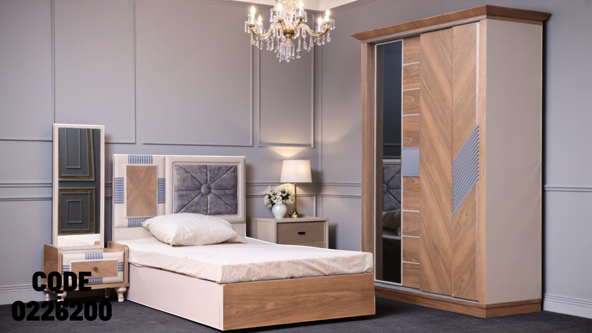 غرفة نوم اطفال 262