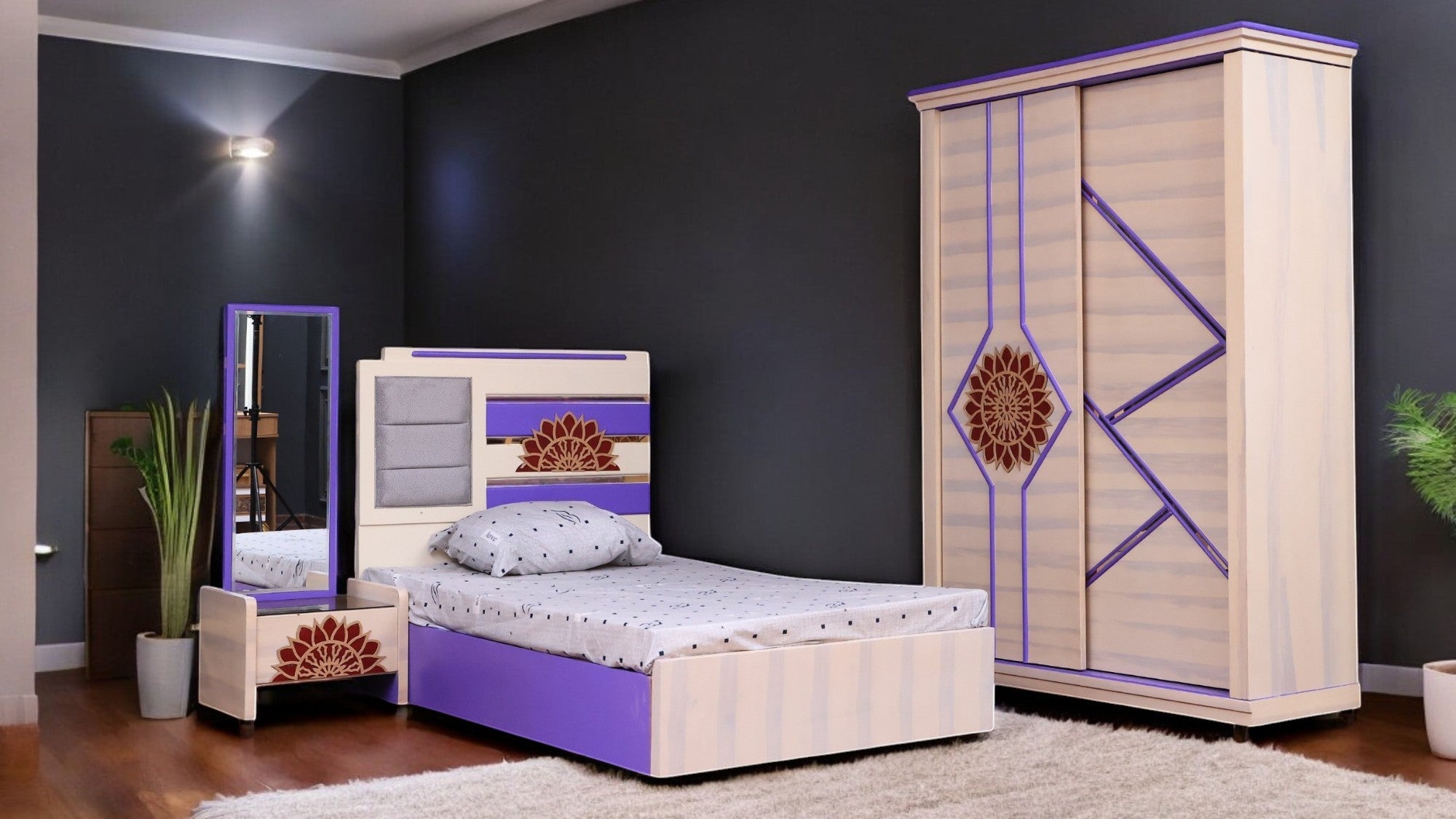غرفة نوم اطفال 265