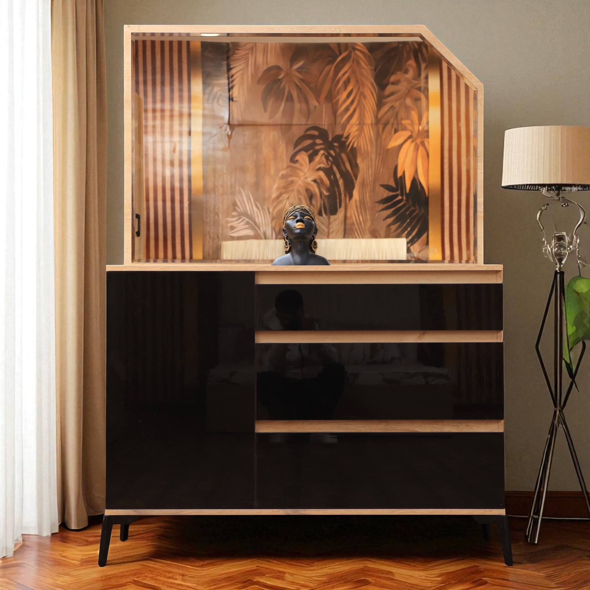 تسريحة ماستر 290