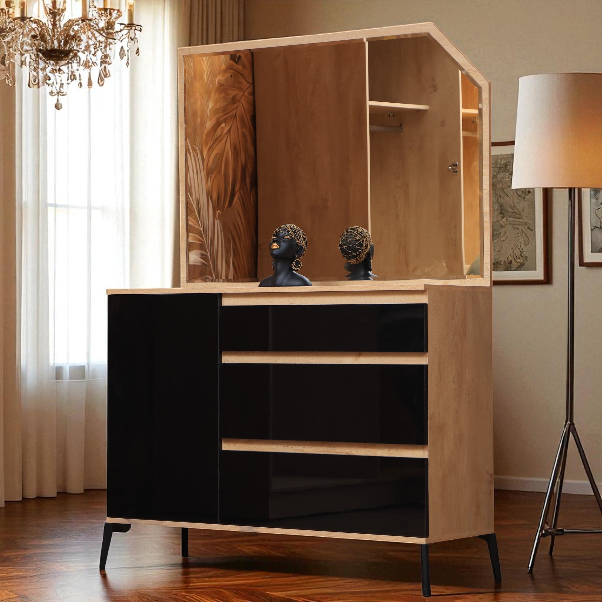 تسريحة ماستر 290