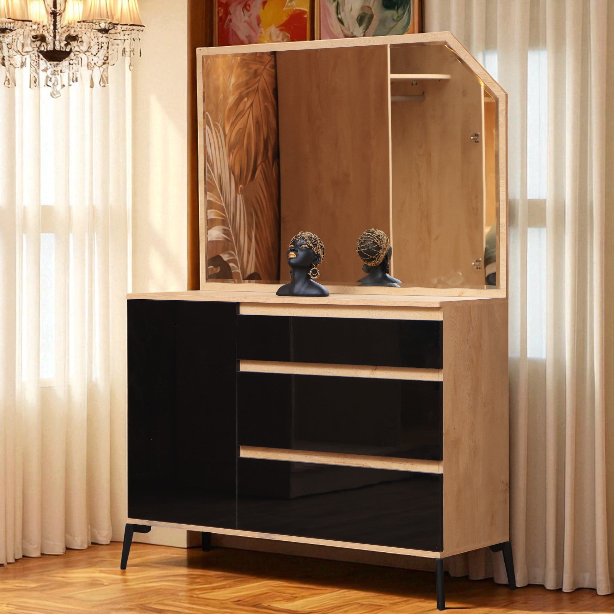 تسريحة ماستر 290