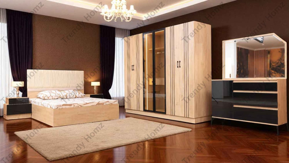 غرفة نوم ماستر 290