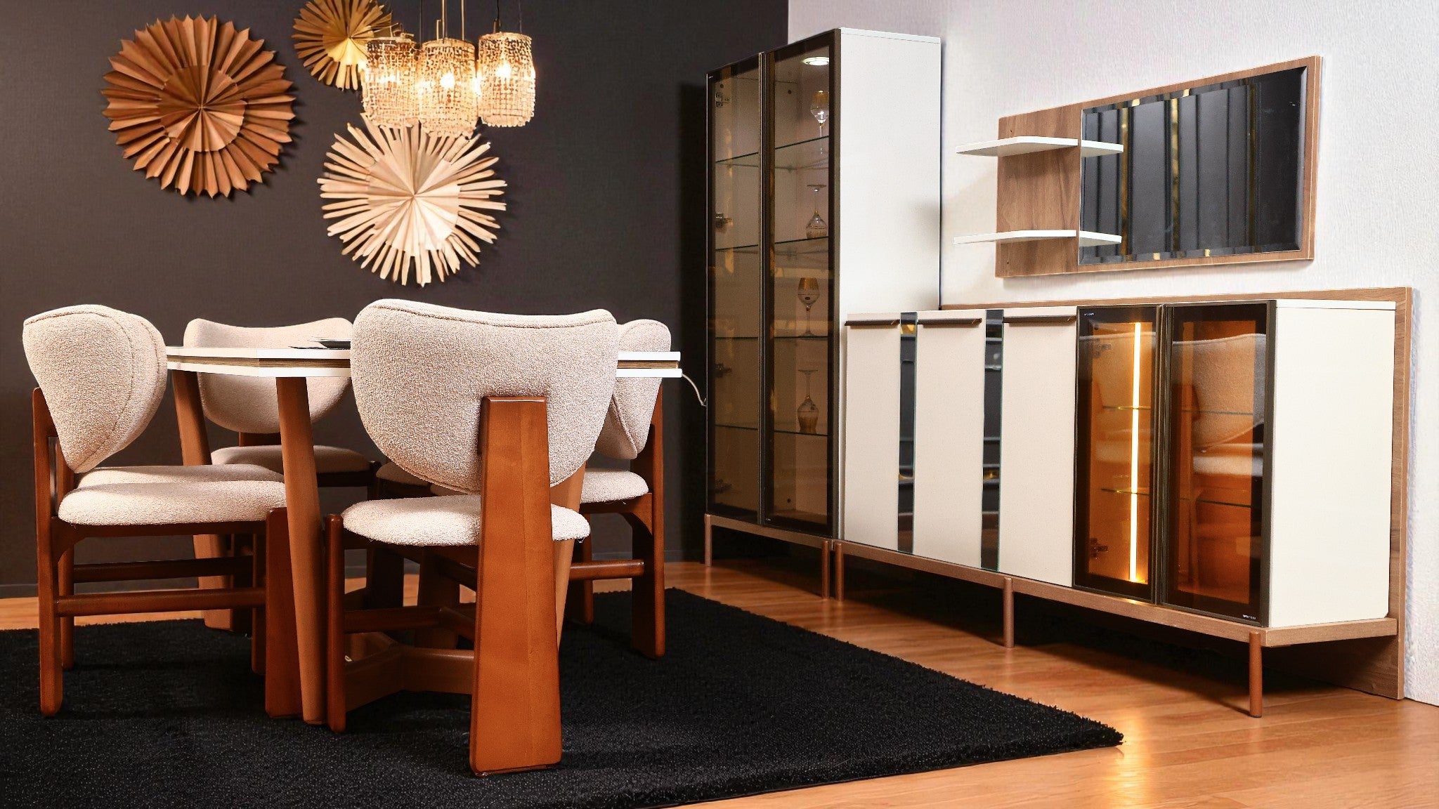 غرفة سفرة 586