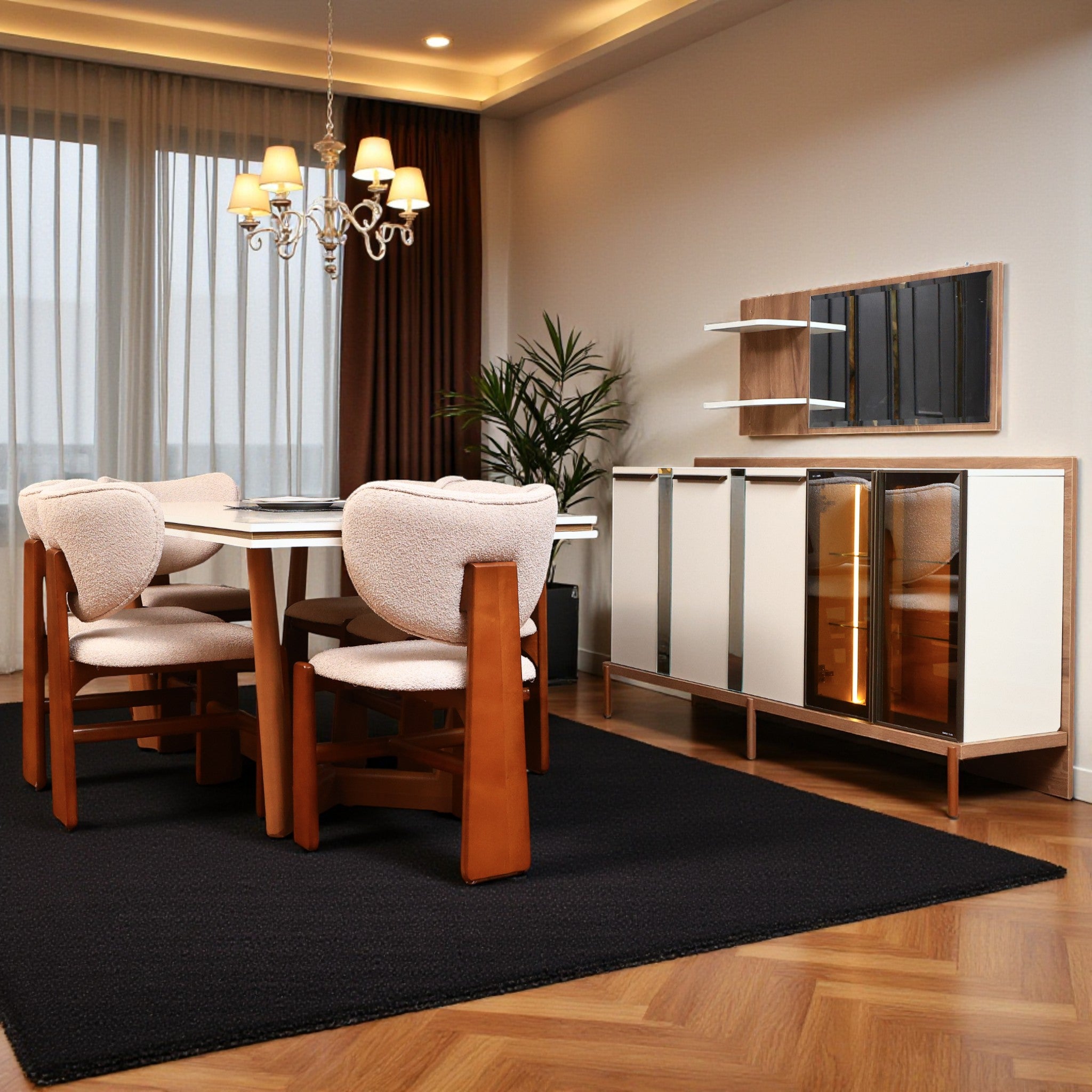 غرفة سفرة 586