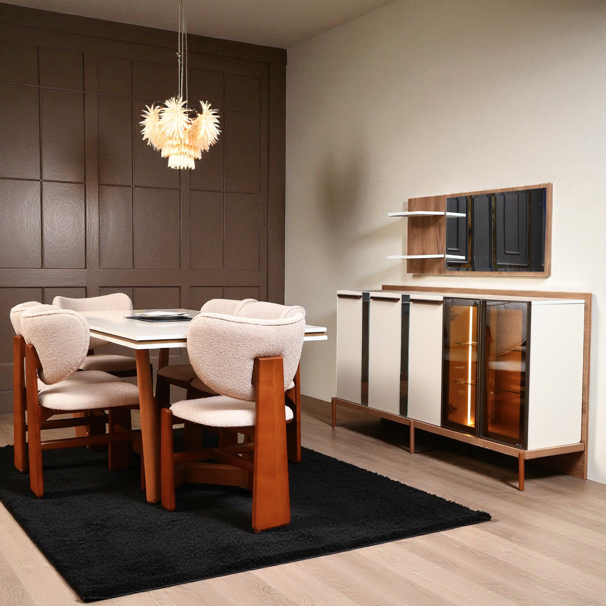 غرفة سفرة 587