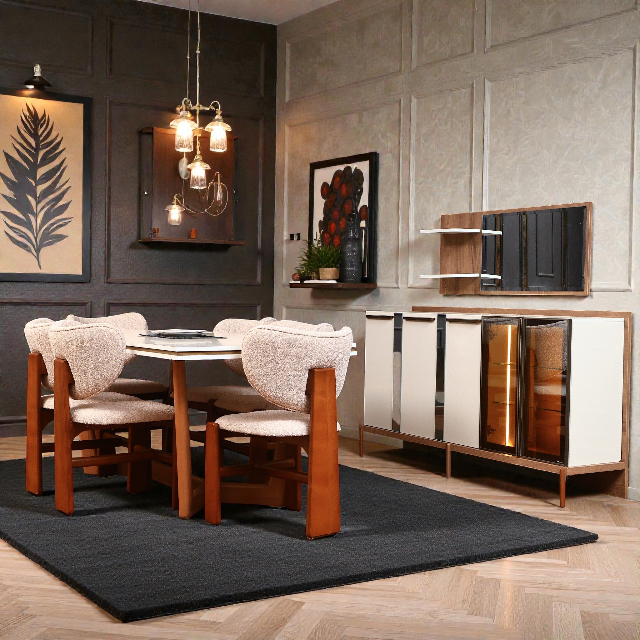 غرفة سفرة 587