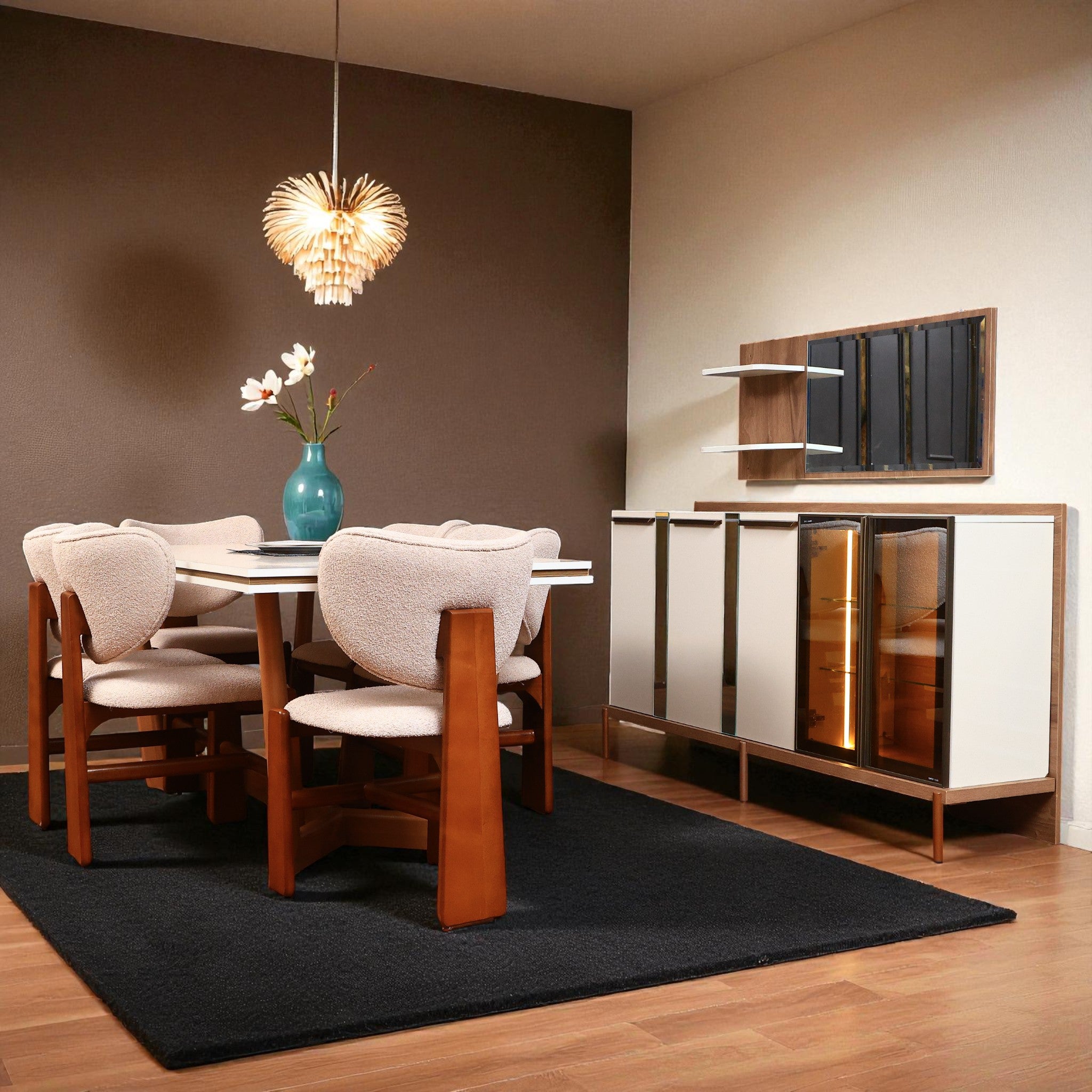 غرفة سفرة 587