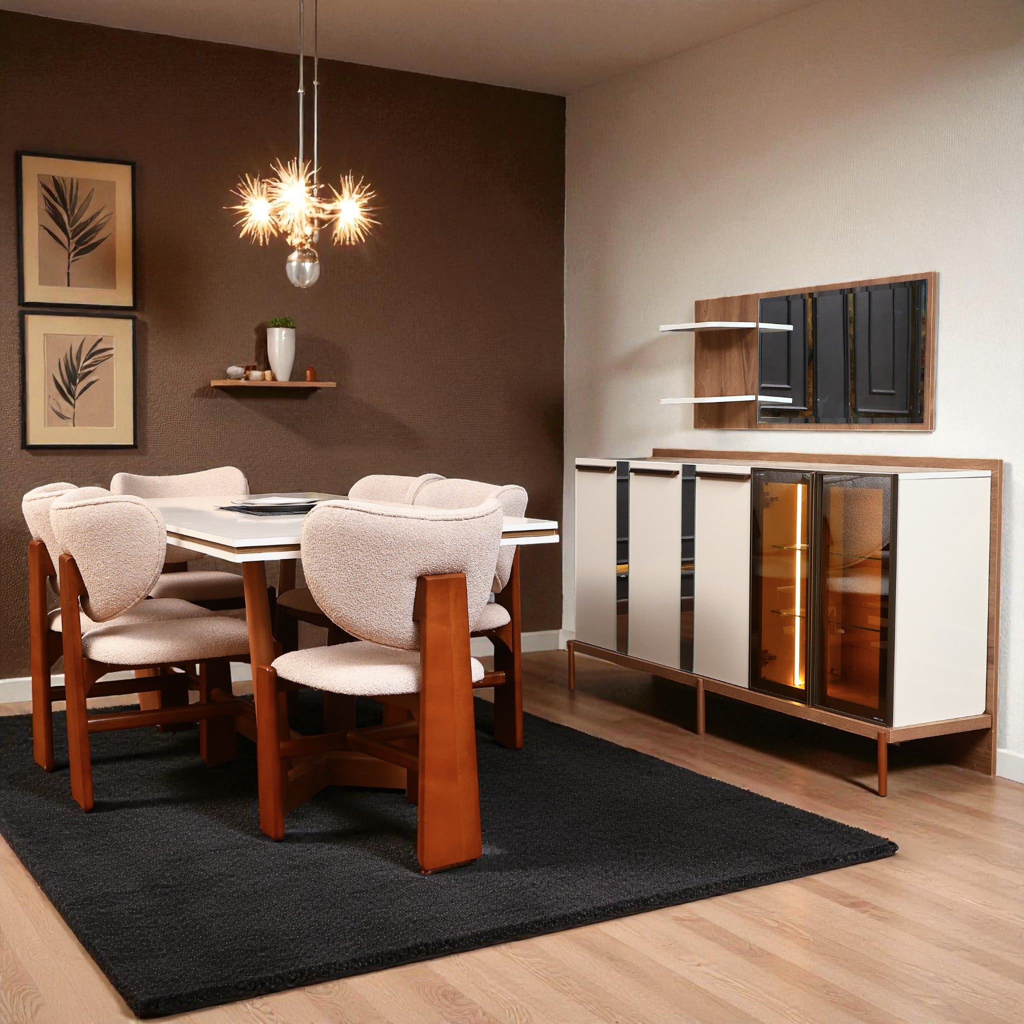 غرفة سفرة 586