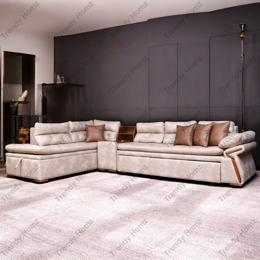 ركنة سرير وسحارة 304