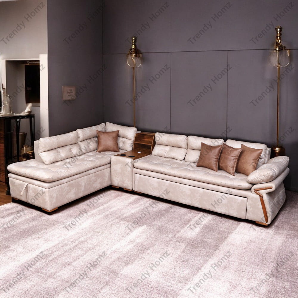 ركنة سرير وسحارة 304