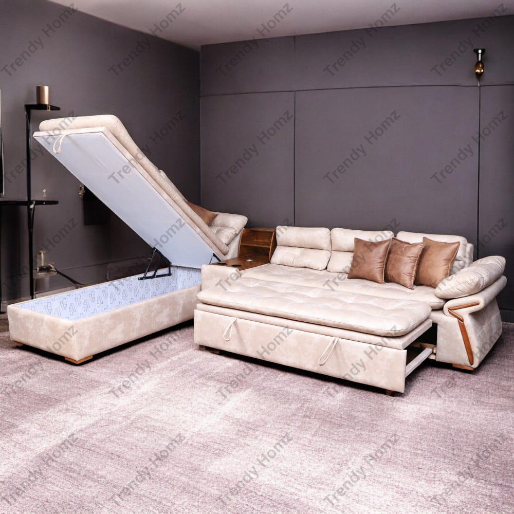ركنة سرير وسحارة 304