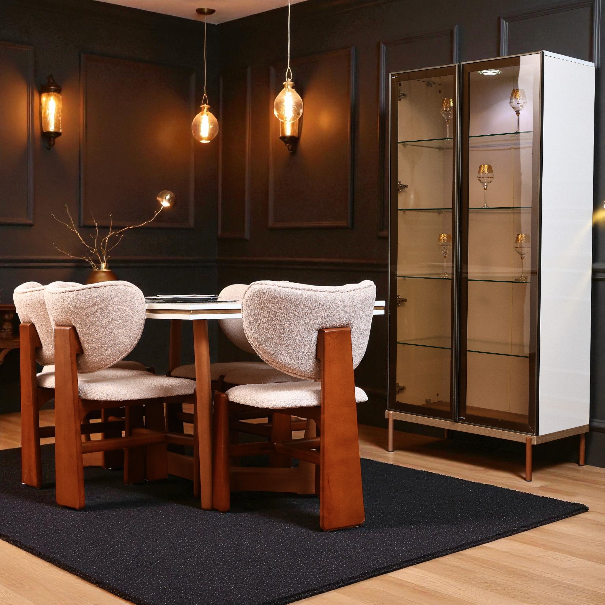 غرفة سفرة 588