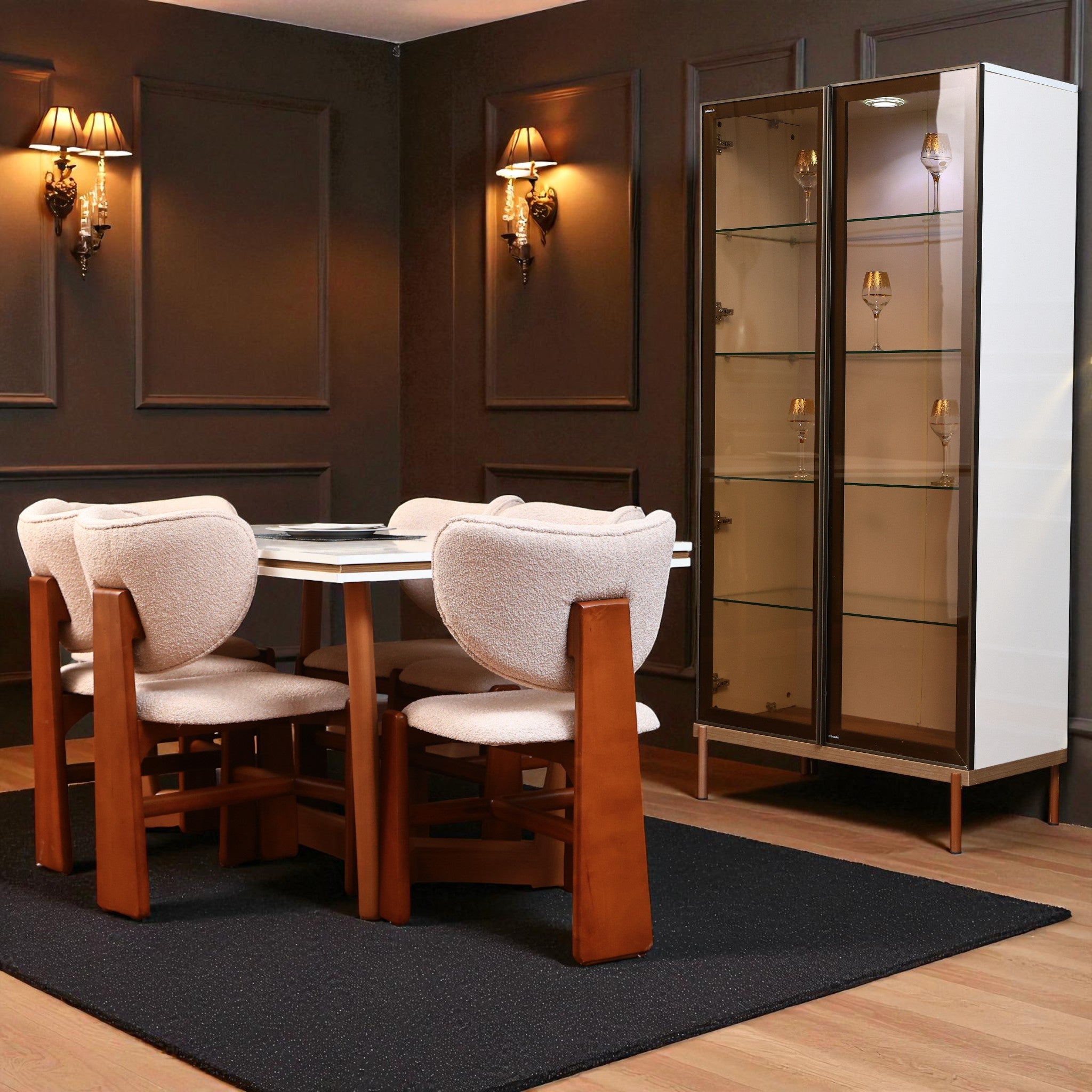 غرفة سفرة 586