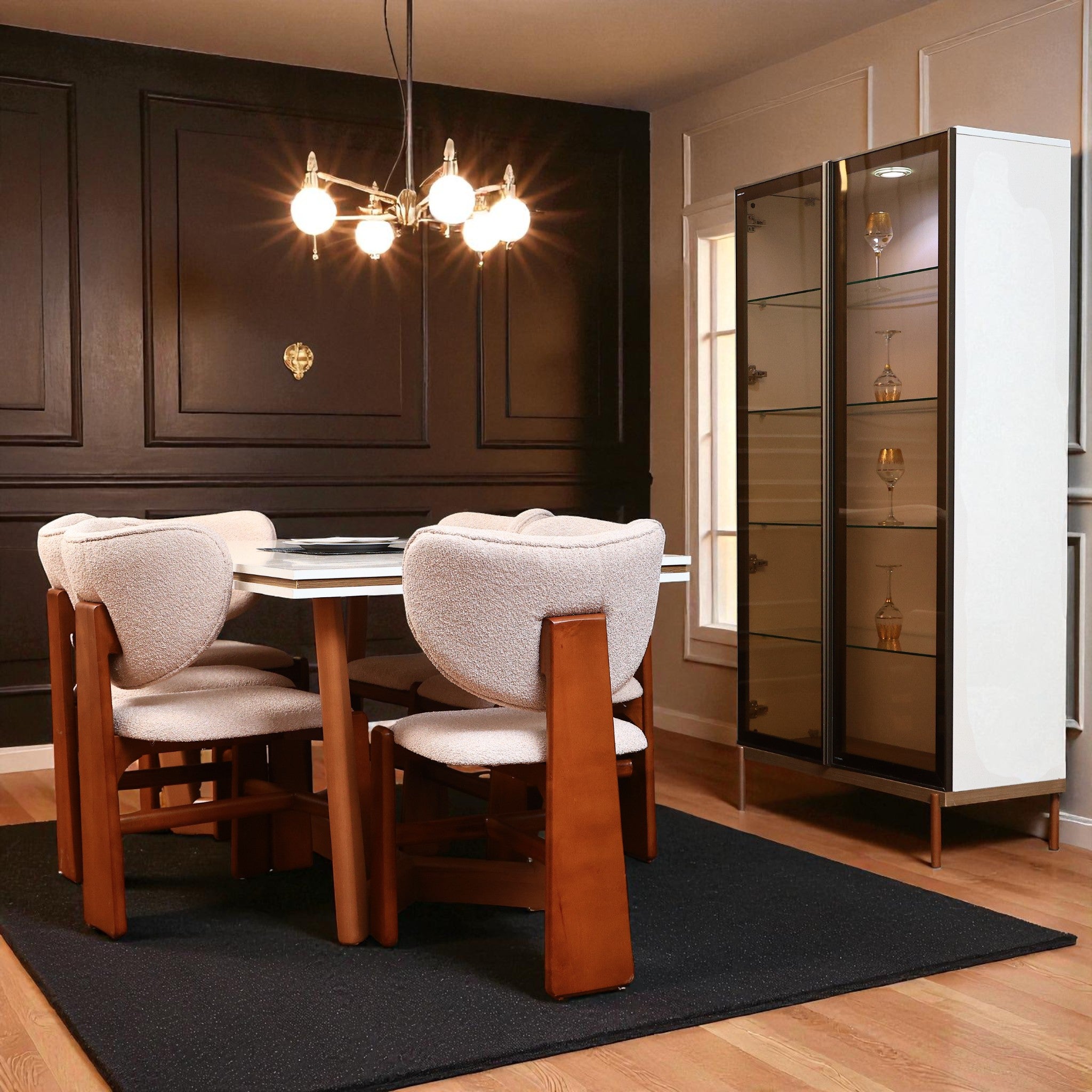 غرفة سفرة 588