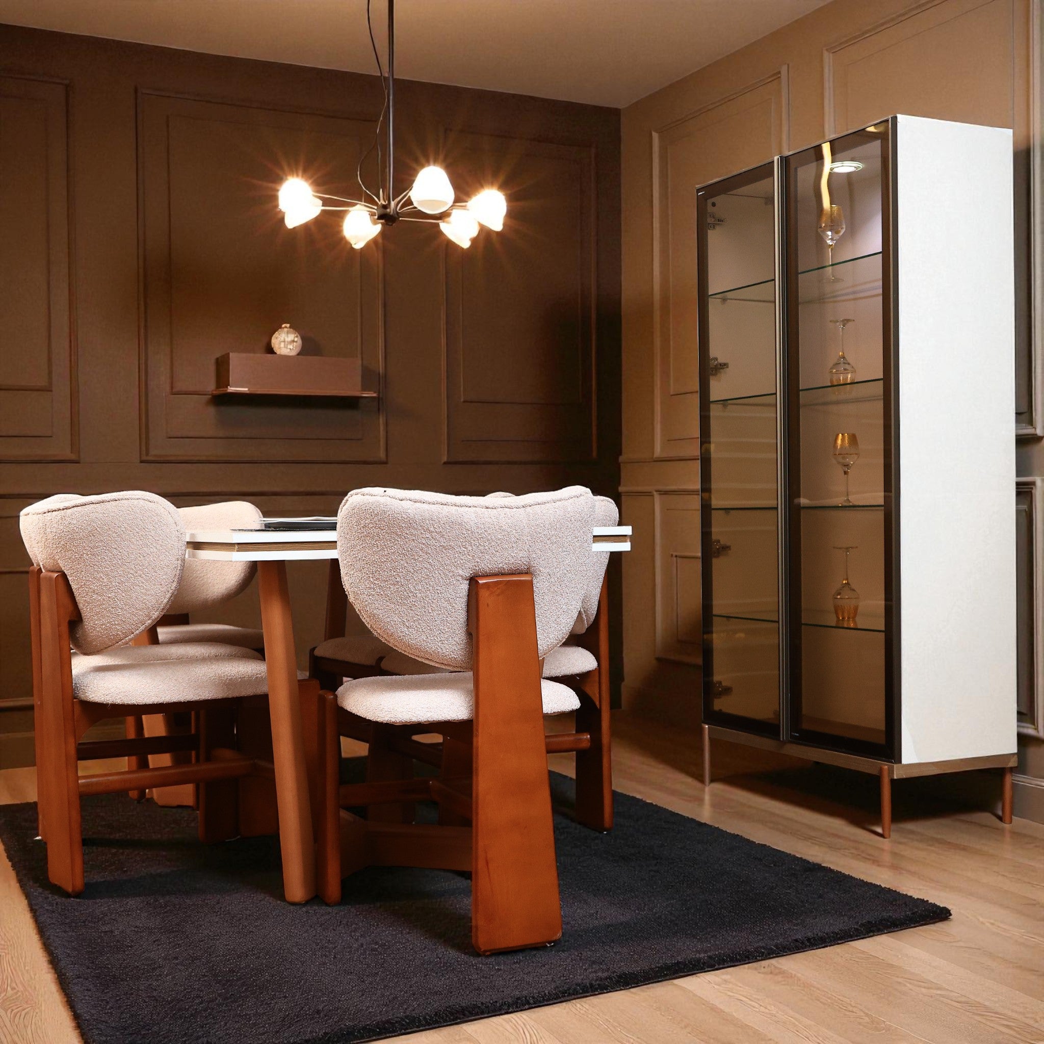 غرفة سفرة 588