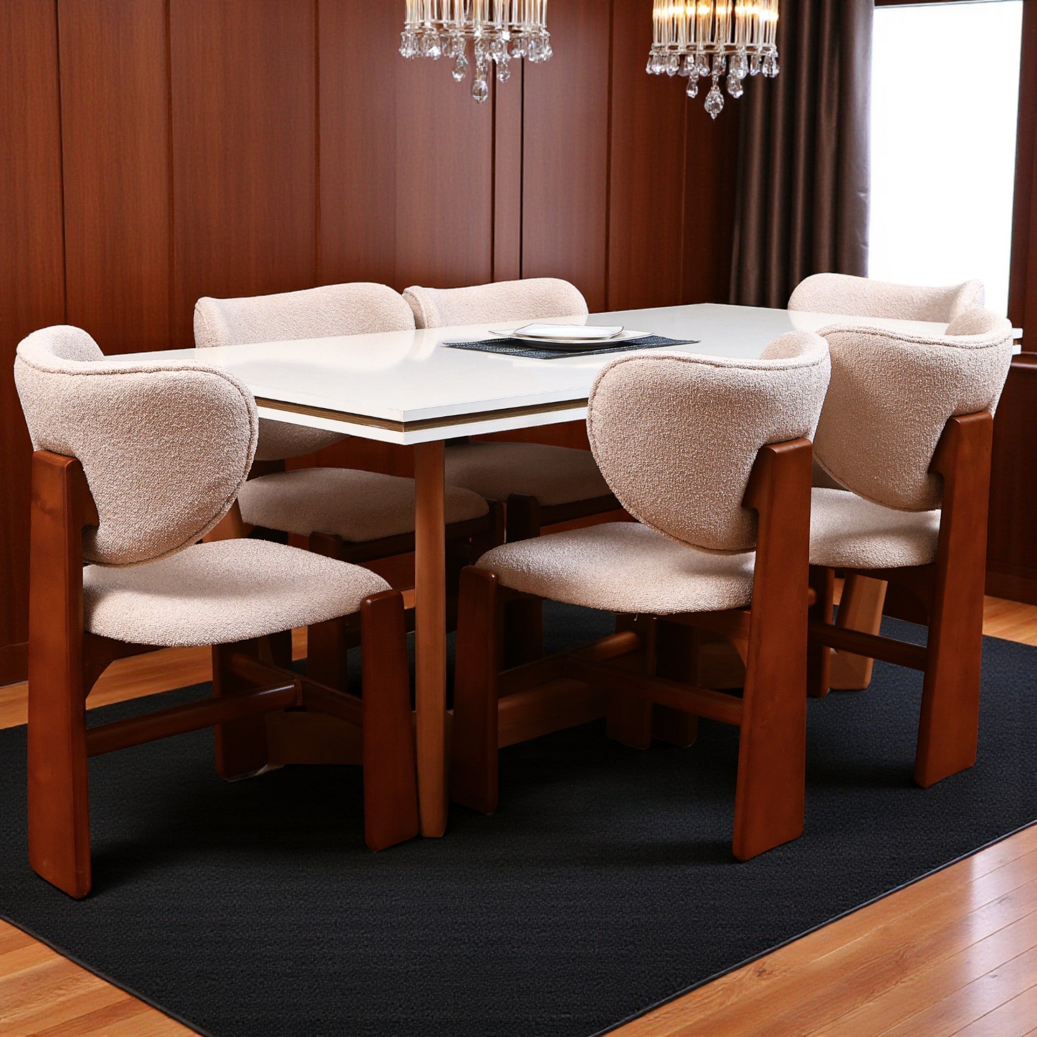 ترابيزة سفرة 589