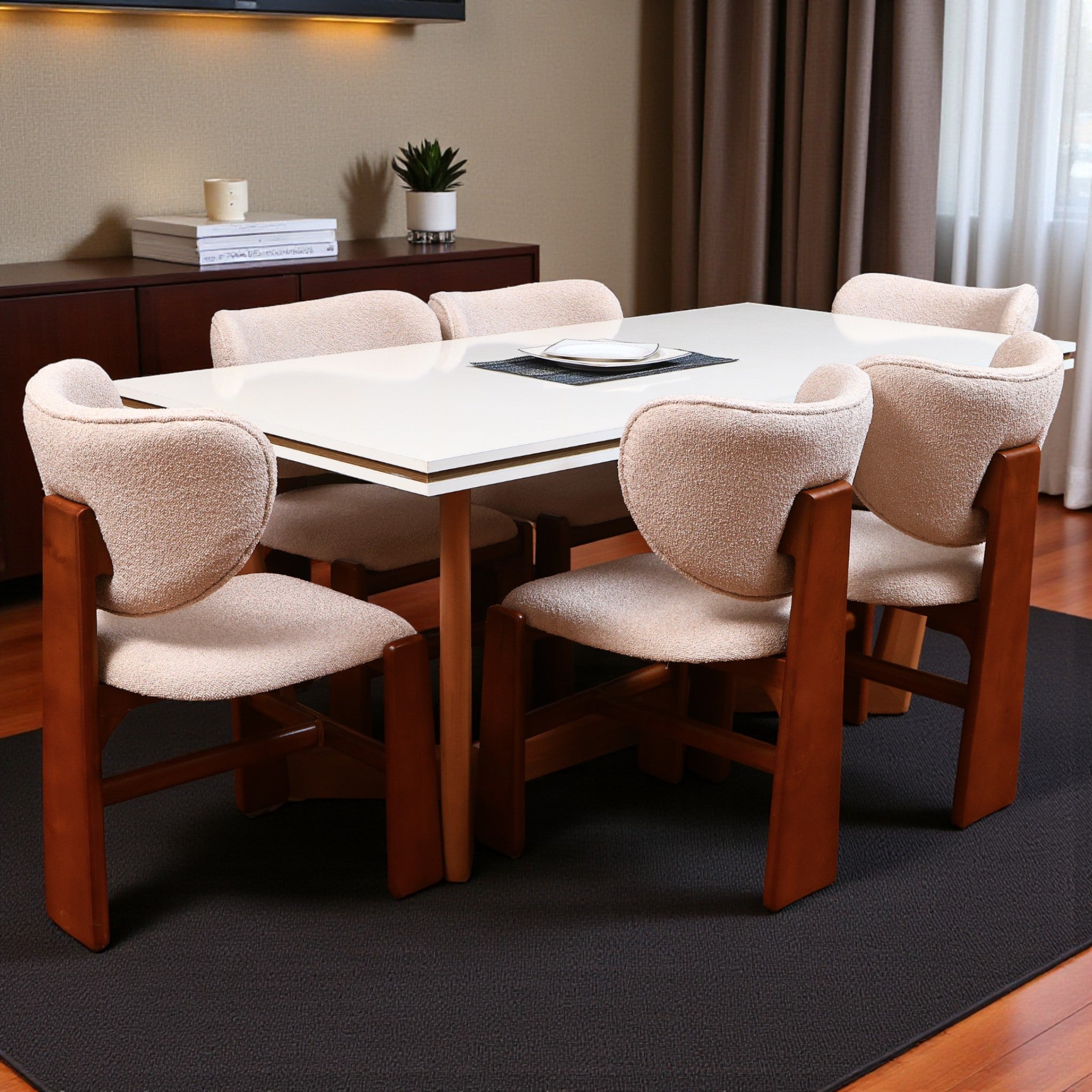 غرفة سفرة 586