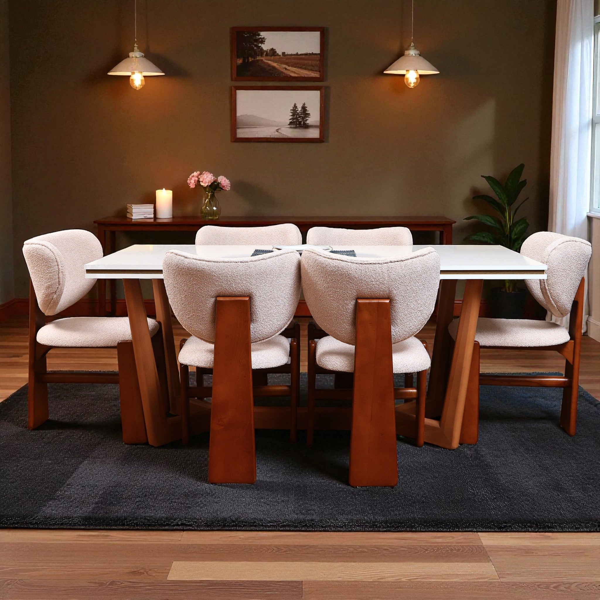 غرفة سفرة 588